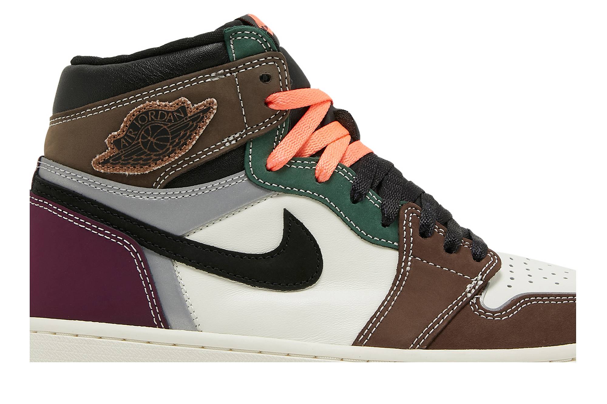 Air Jordan 1 Retro High OG ‚Hand Crafted‘ DH3097-001 Domahi store