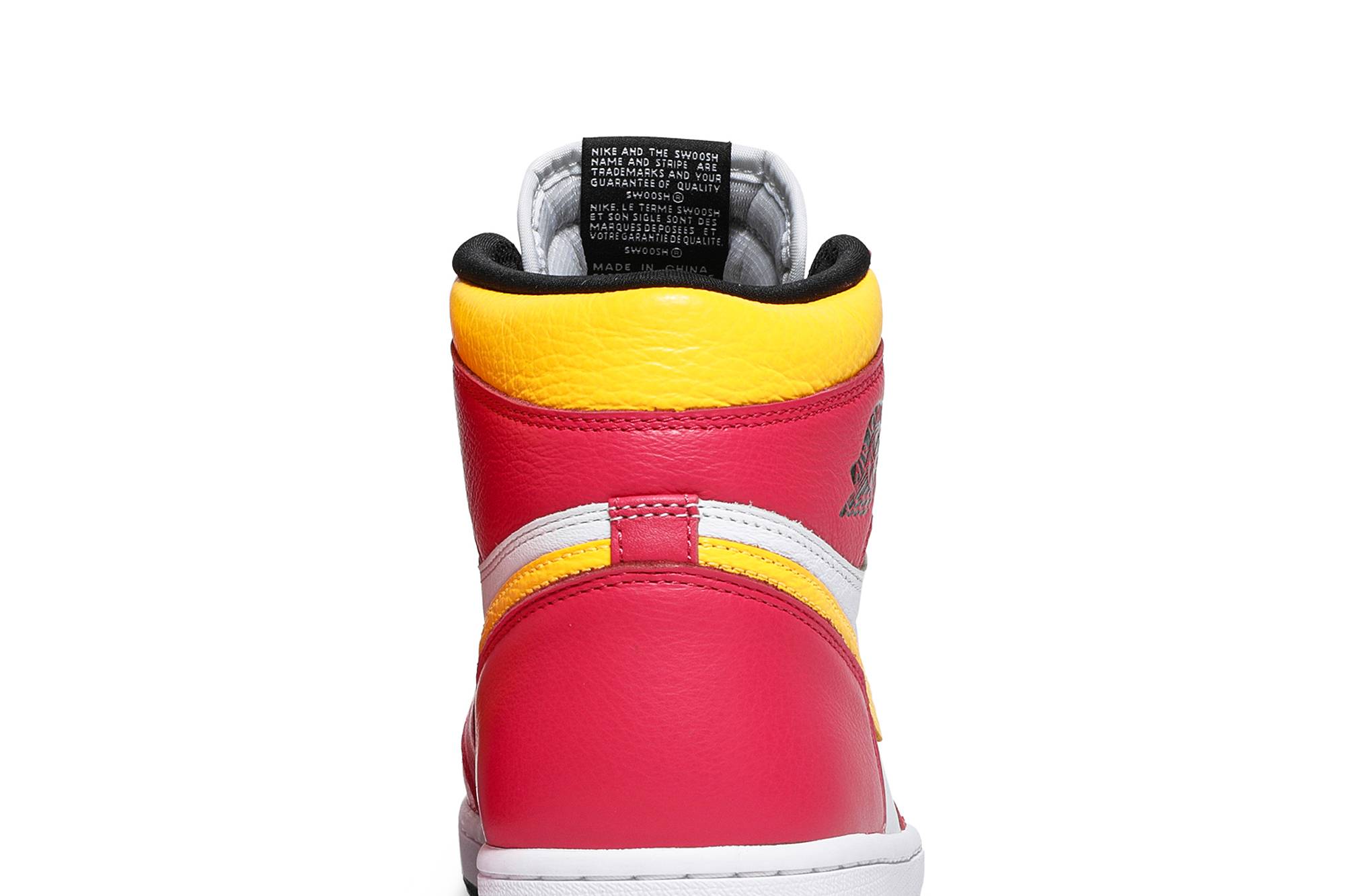 Air Jordan 1 Retro High OG ‚Light Fusion Red‘ 555088-603 Domahi store