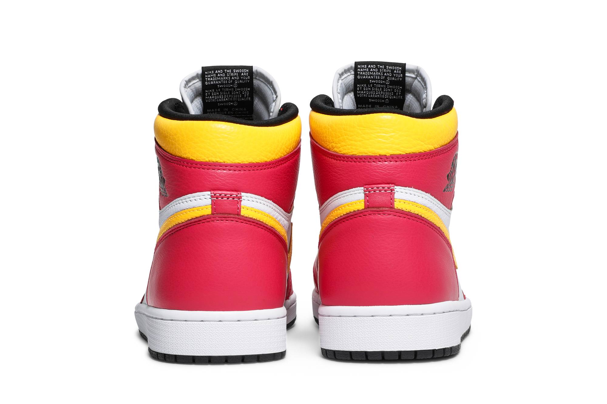 Air Jordan 1 Retro High OG ‚Light Fusion Red‘ 555088-603 Domahi store