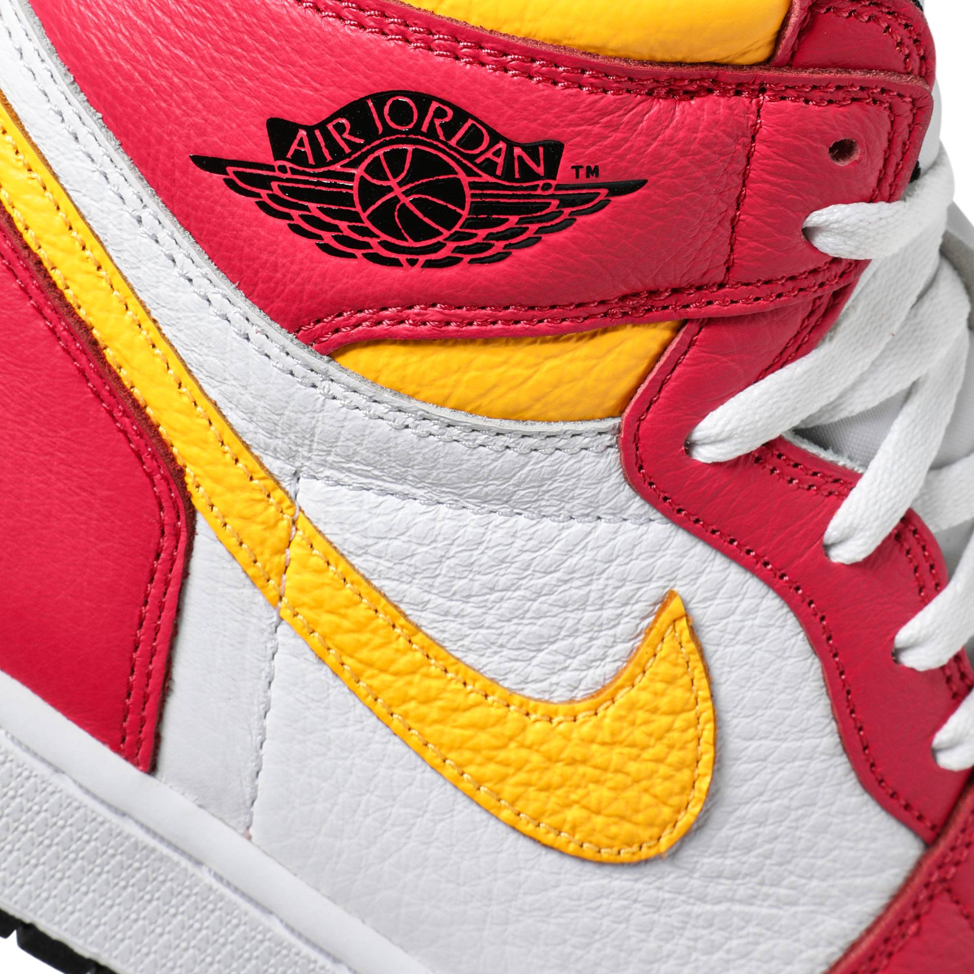 Air Jordan 1 Retro High OG ‚Light Fusion Red‘ 555088-603 Domahi store
