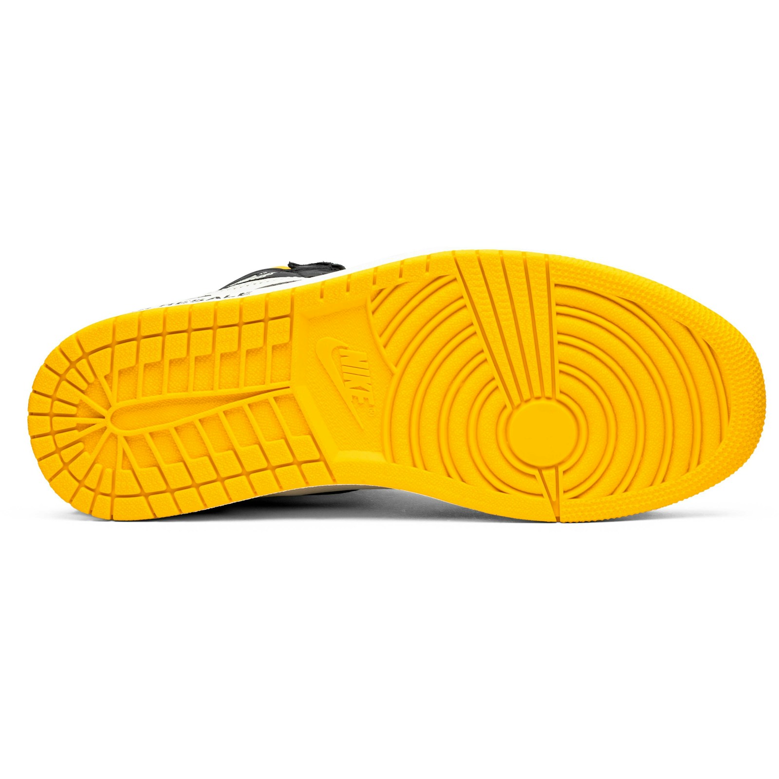 Air Jordan 1 Retro High OG ‚Not For Resale Varsity Maize‘ 861428-107 Domahi store