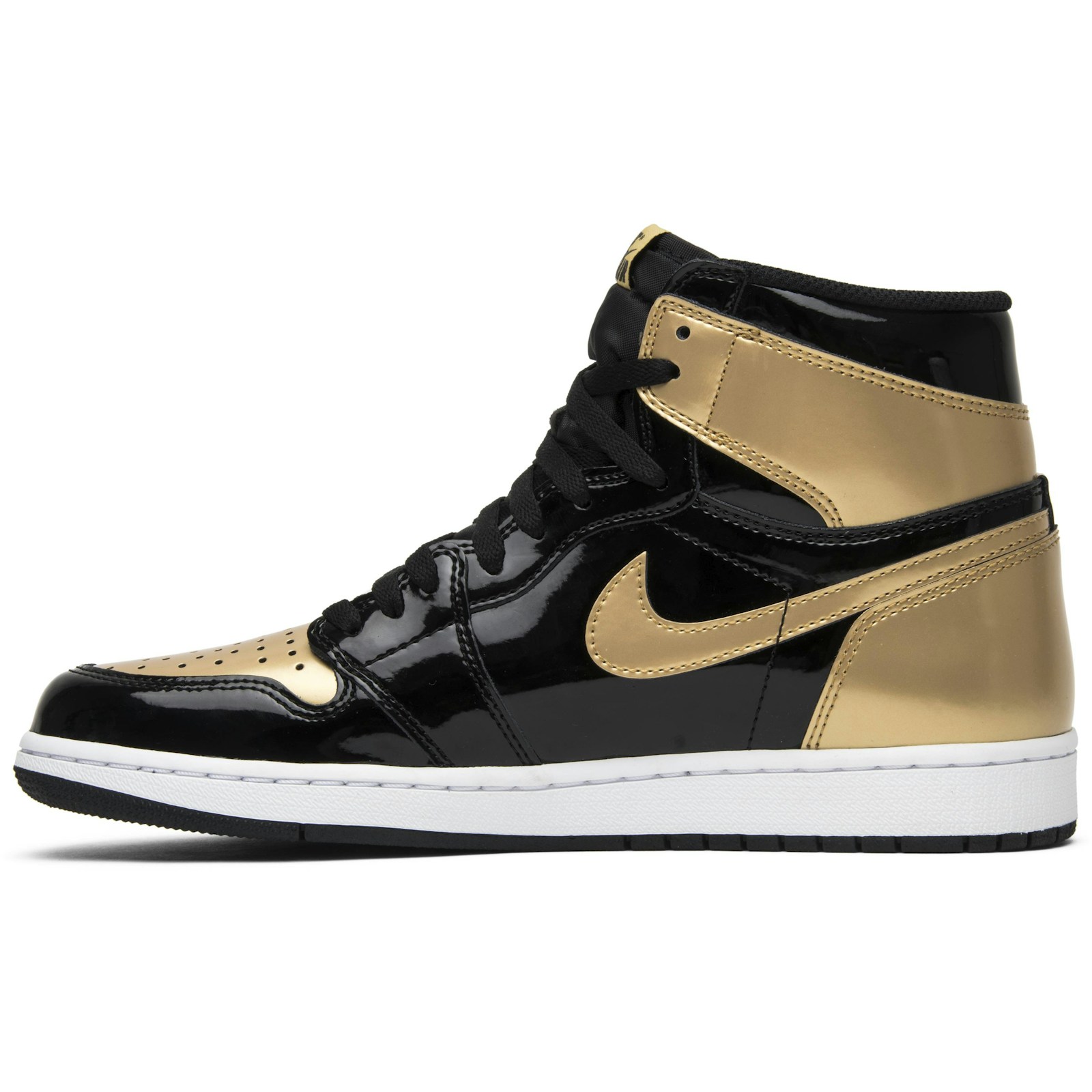 Air Jordan 1 Retro High OG NRG ‚Gold Toe‘ 861428-007 Domahi store