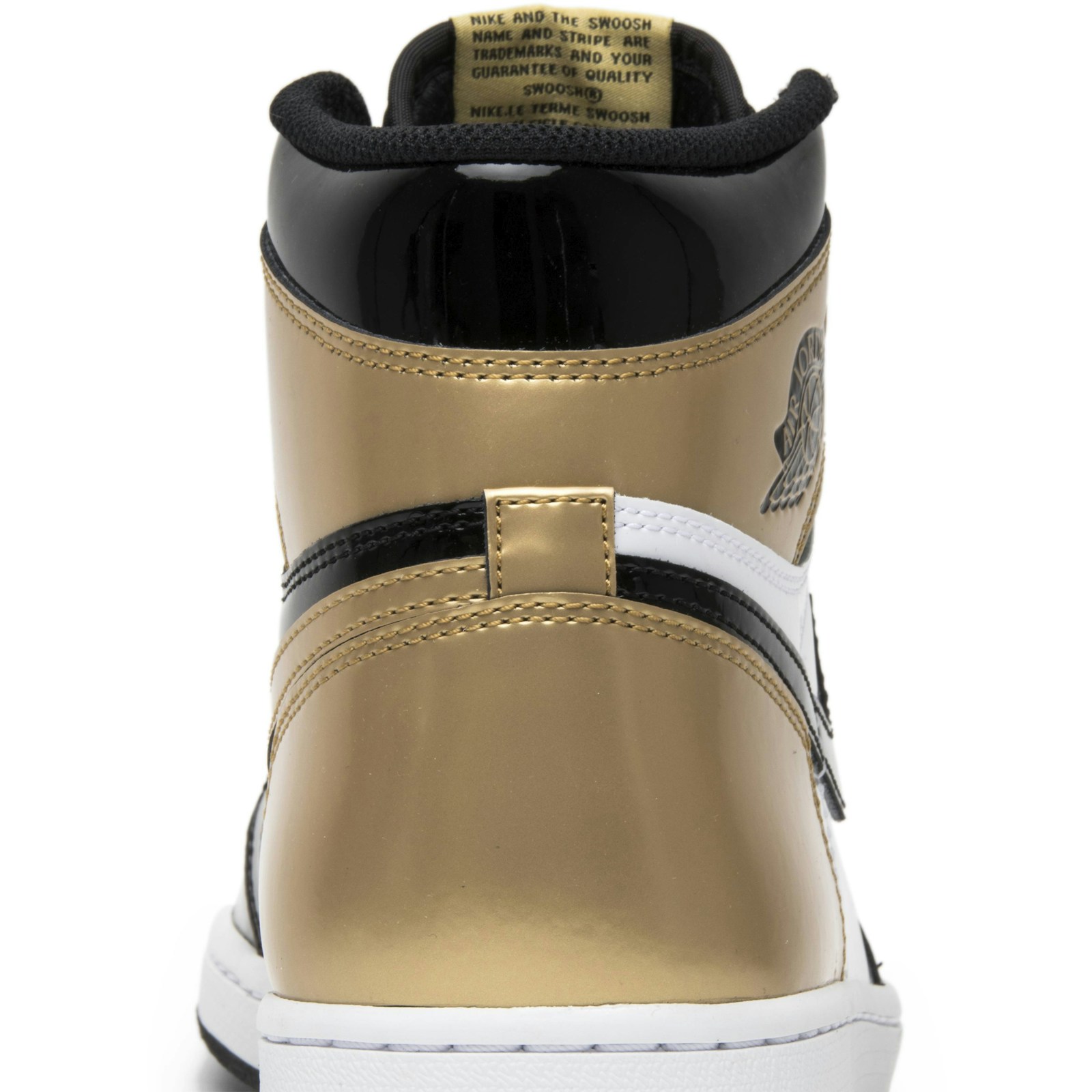 Air Jordan 1 Retro High OG NRG ‚Gold Toe‘ 861428-007 Domahi store