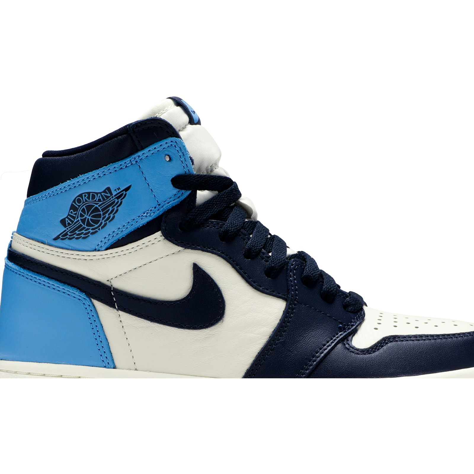 Air Jordan 1 Retro High OG ‚Obsidian‘ 555088-140 Domahi store