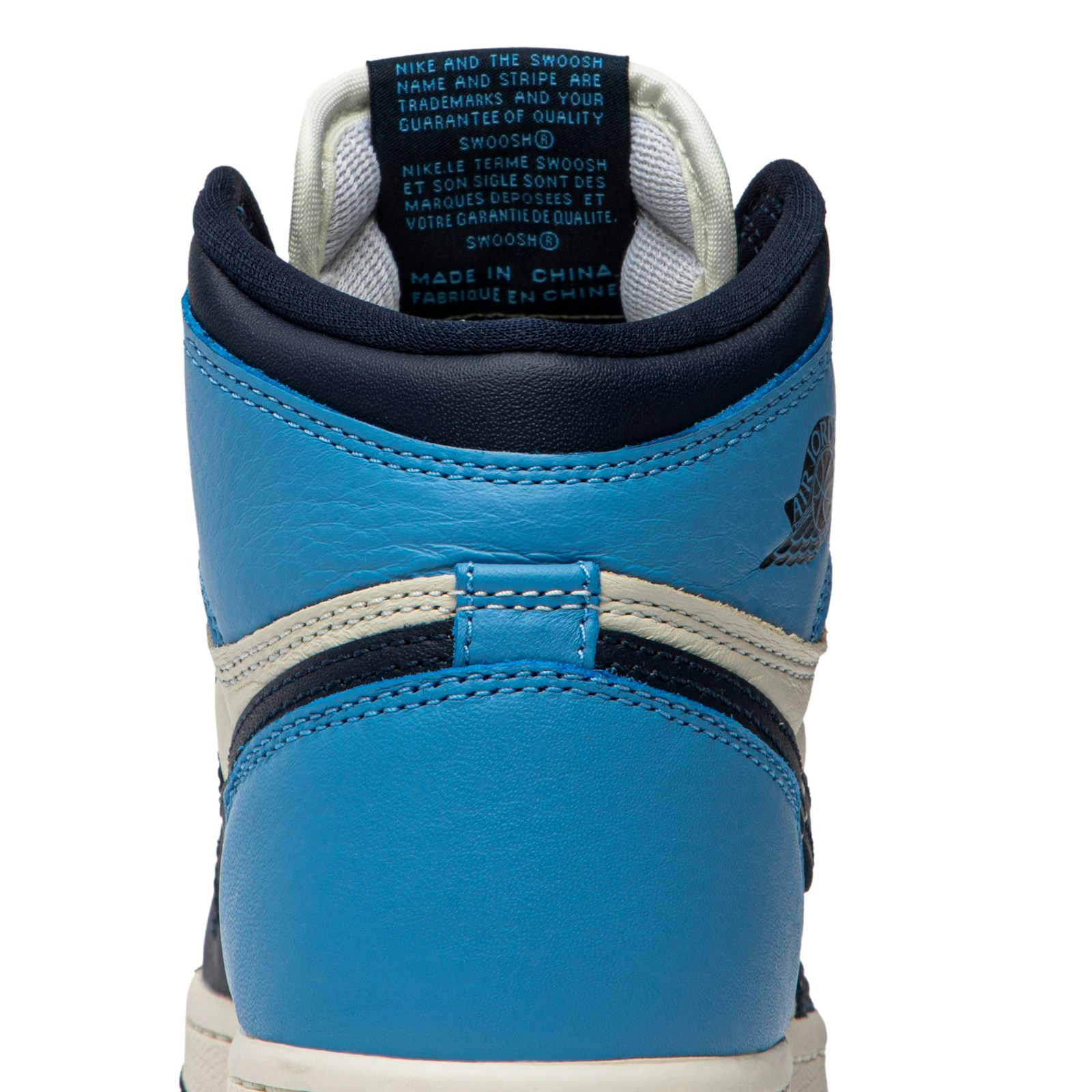 Air Jordan 1 Retro High OG ‚Obsidian‘ 575441-140 Domahi store