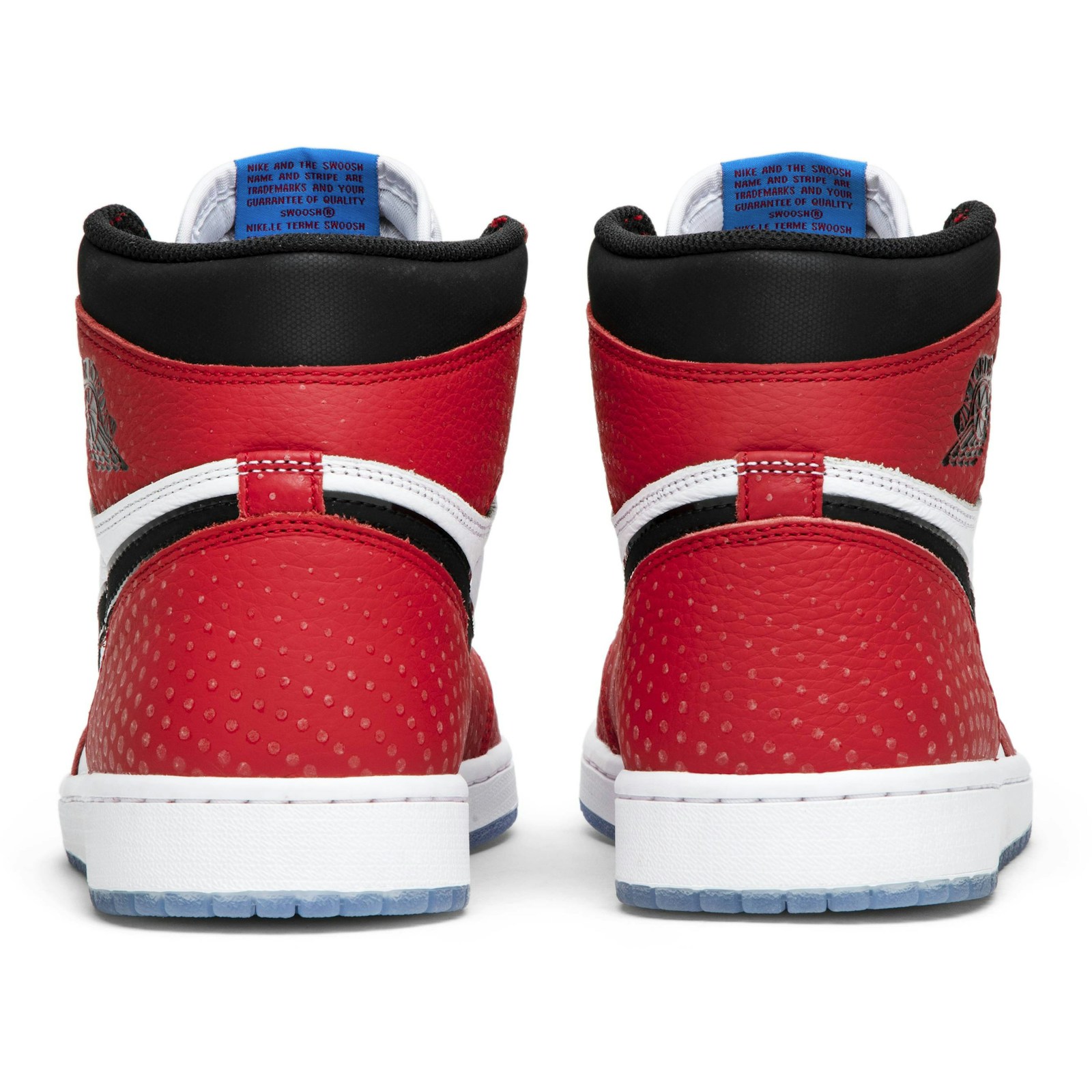 Air Jordan 1 Retro High OG ‚Origin Story‘ Special Box 555088-602 Domahi store