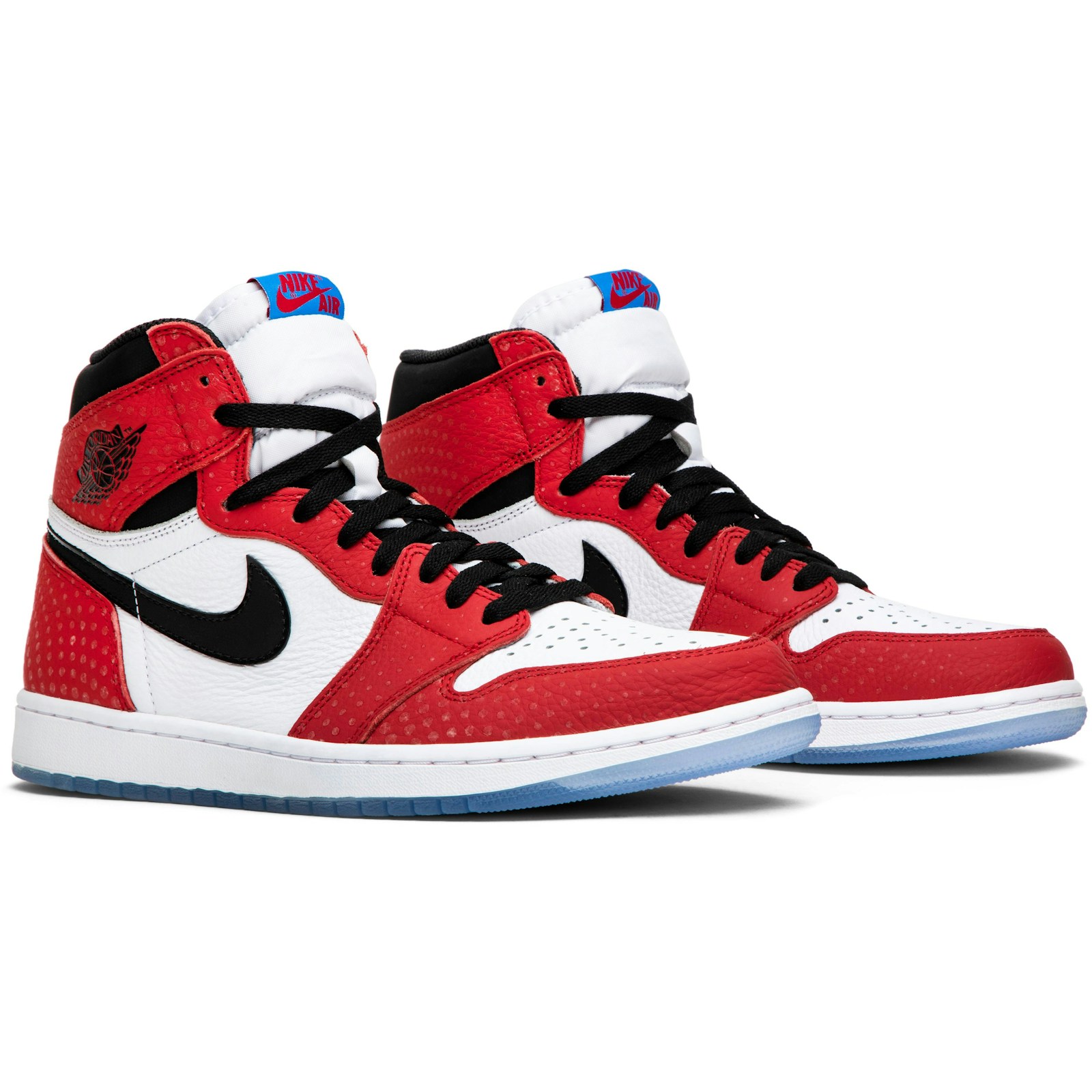 Air Jordan 1 Retro High OG ‚Origin Story‘ Special Box 555088-602 Domahi store
