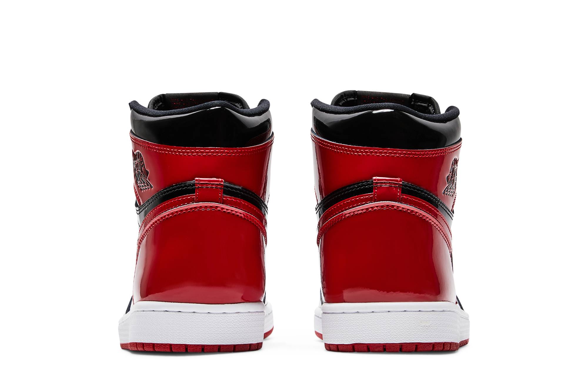 Air Jordan 1 Retro High OG ‚Patent Bred‘ 555088-063 Domahi store
