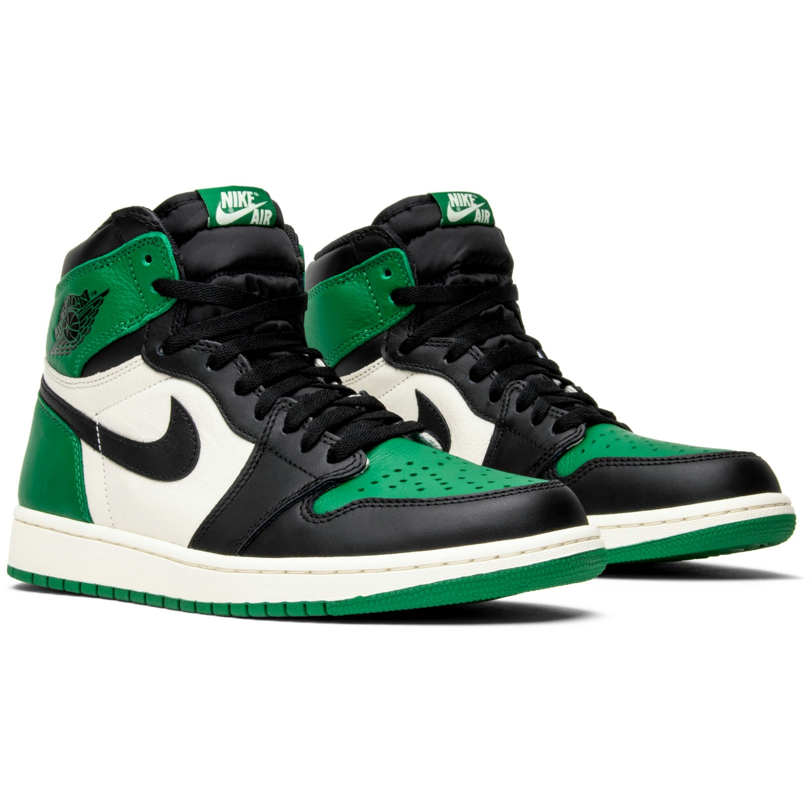 Air Jordan 1 Retro High OG ‚Pine Green‘ 555088-302 Domahi store
