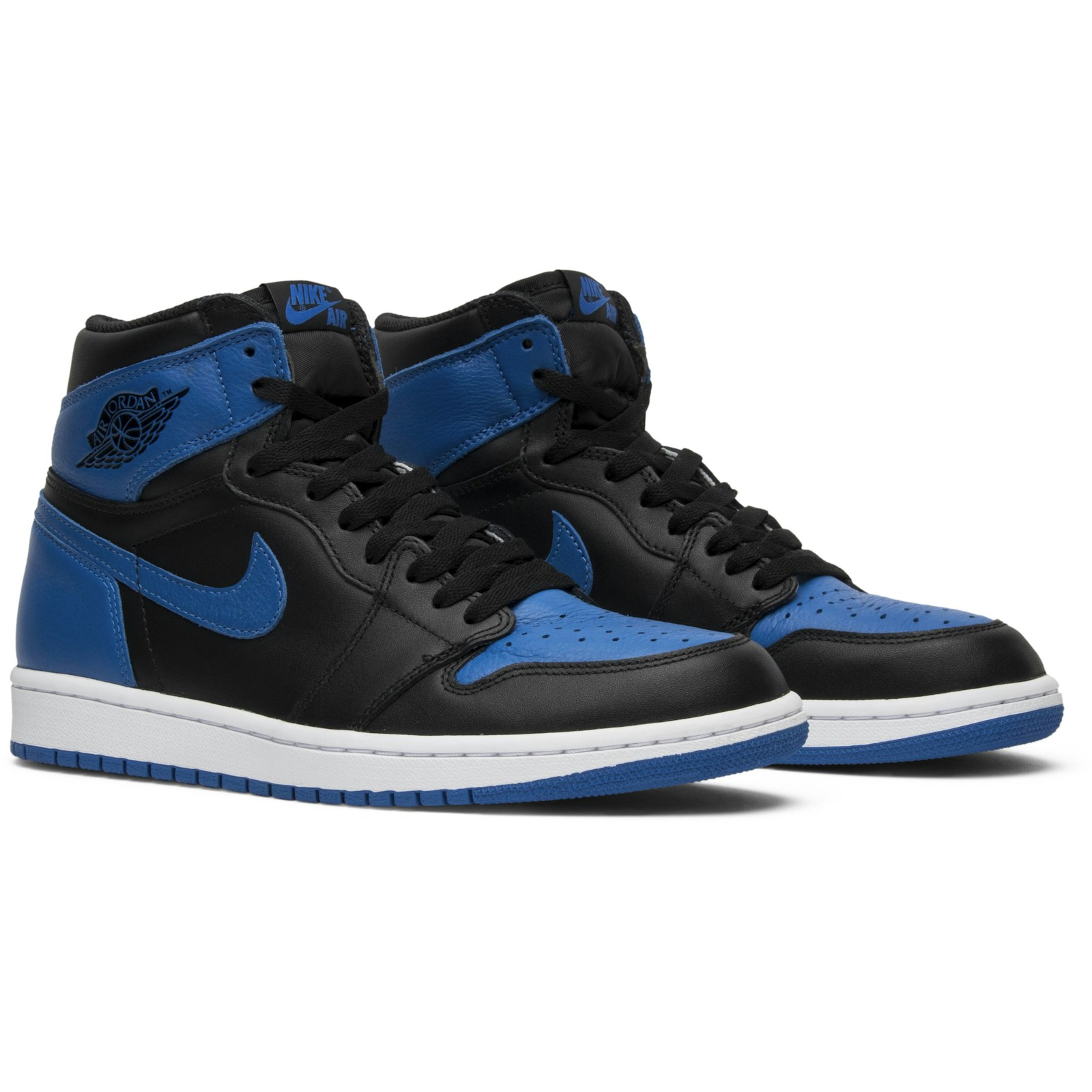 Air Jordan 1 Retro High OG ‚Royal‘ 2017 555088-007 Domahi store