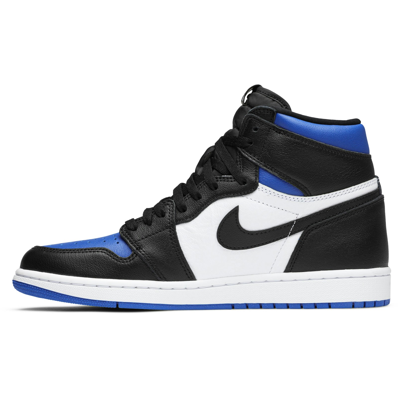 Air Jordan 1 Retro High OG ‚Royal Toe‘ 555088-041 Domahi store