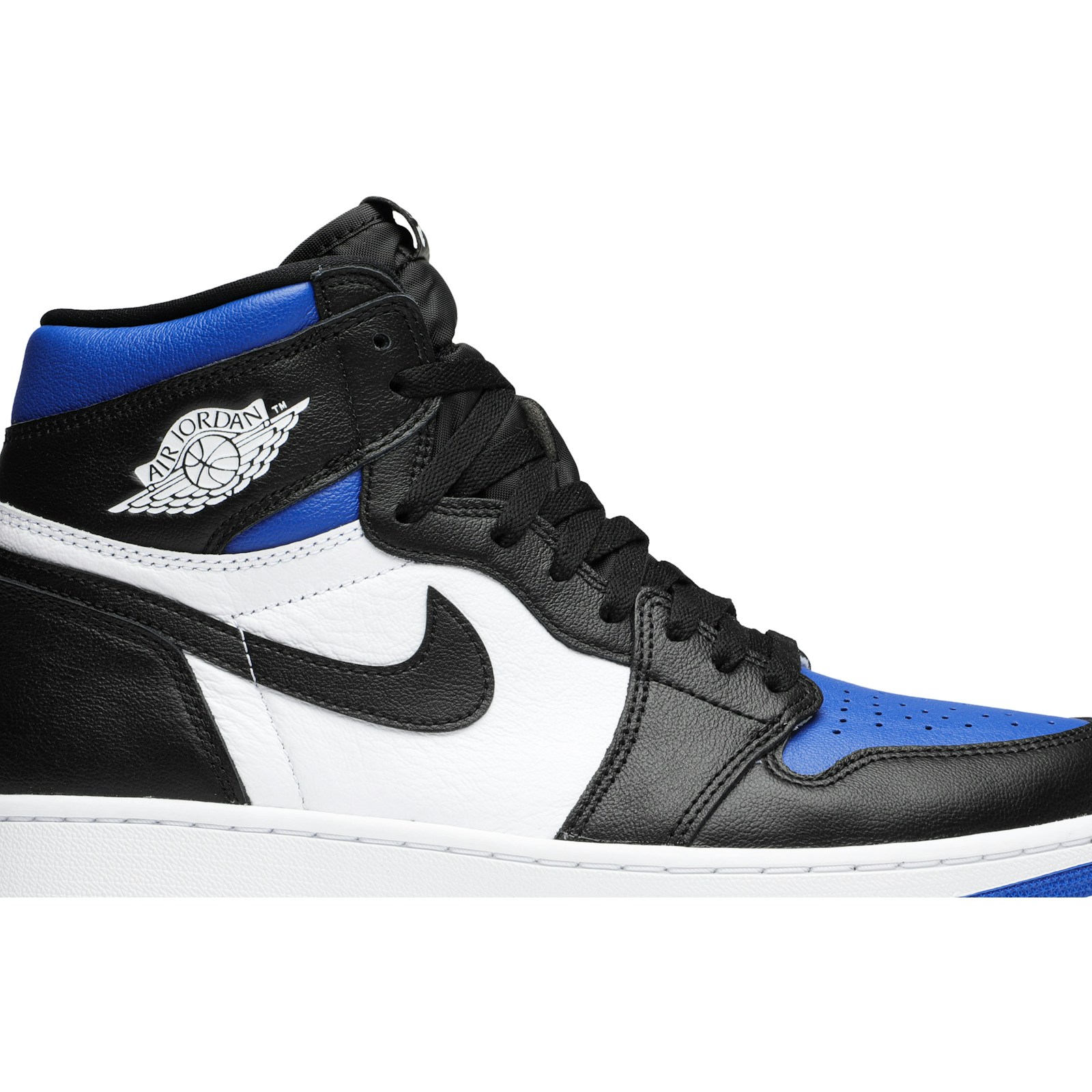 Air Jordan 1 Retro High OG ‚Royal Toe‘ 555088-041 Domahi store