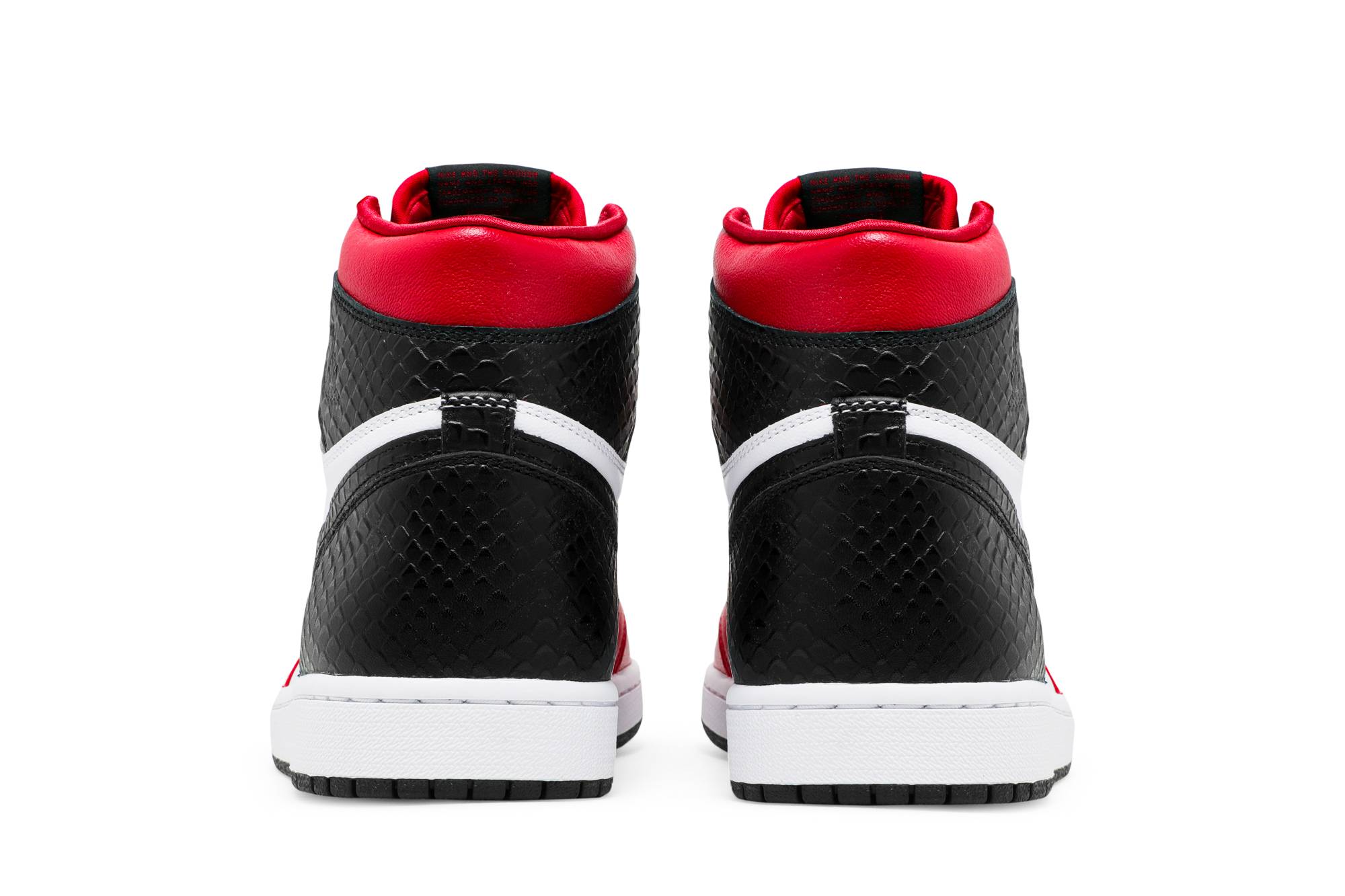 Air Jordan 1 Retro High OG ‚Satin Red‘ CD0461-601 Domahi store