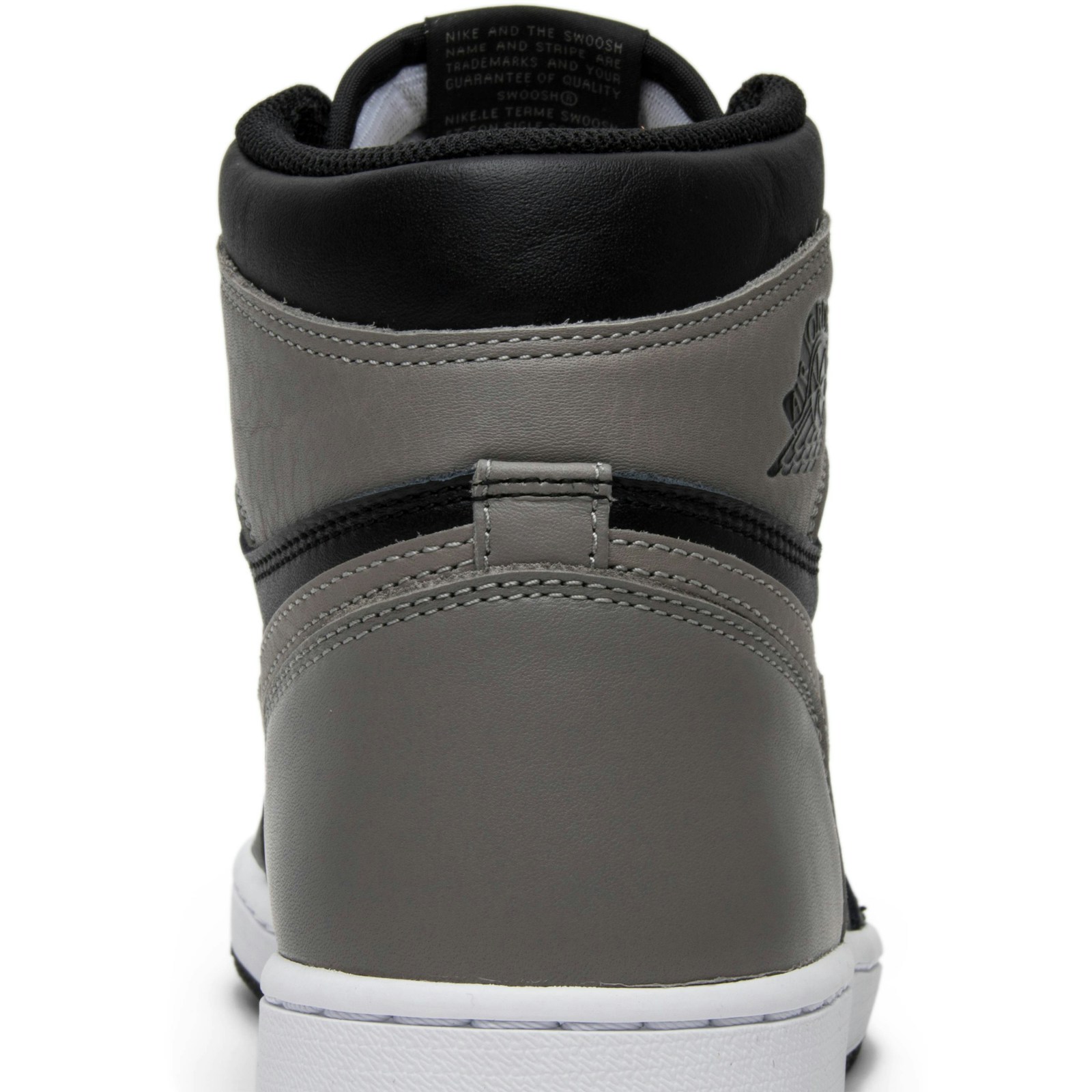 Air Jordan 1 Retro High OG ‚Shadow‘ 2018 555088-013 Domahi store