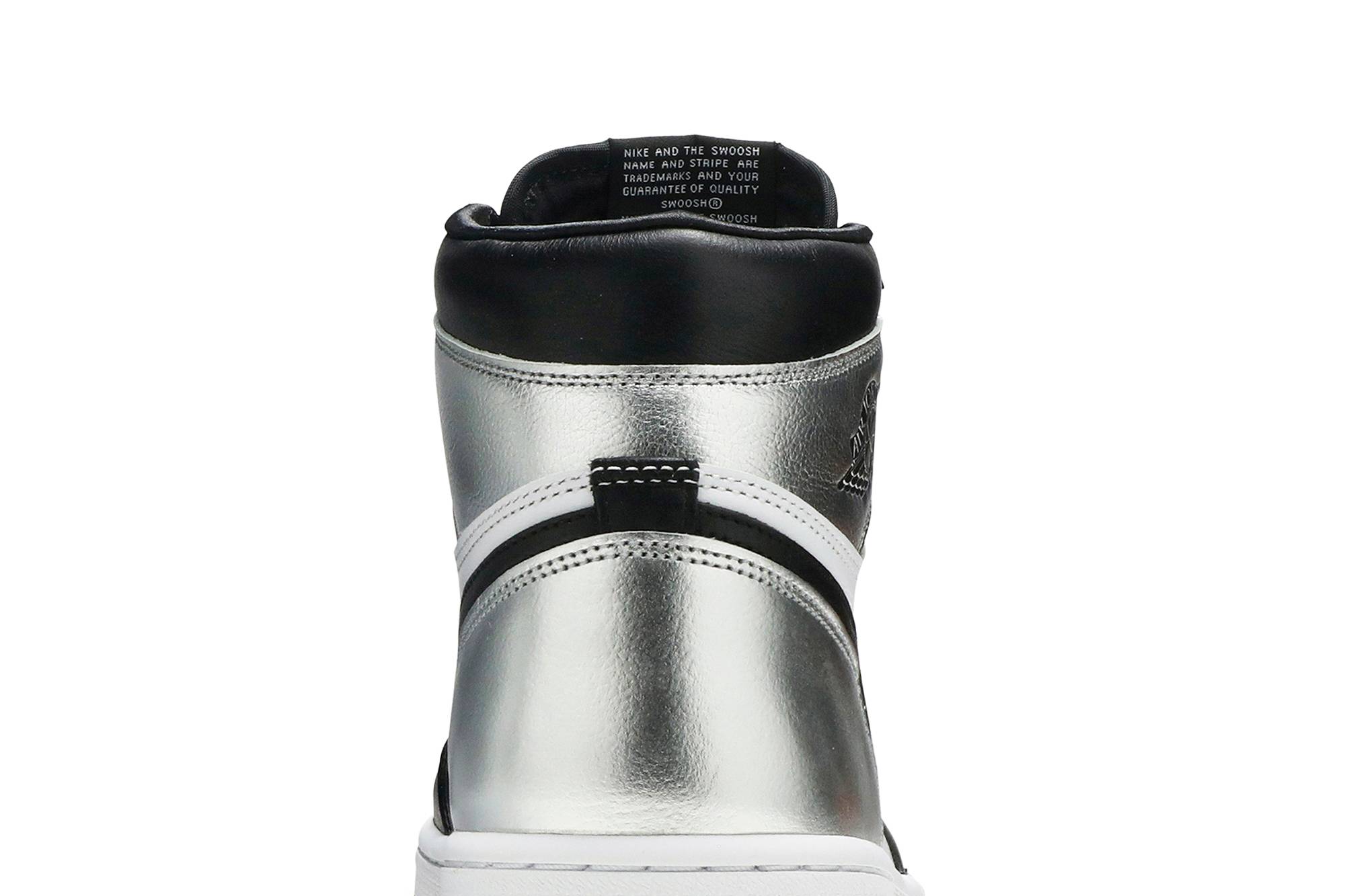 Air Jordan 1 Retro High OG ‚Silver Toe‘ CD0461-001 Domahi store