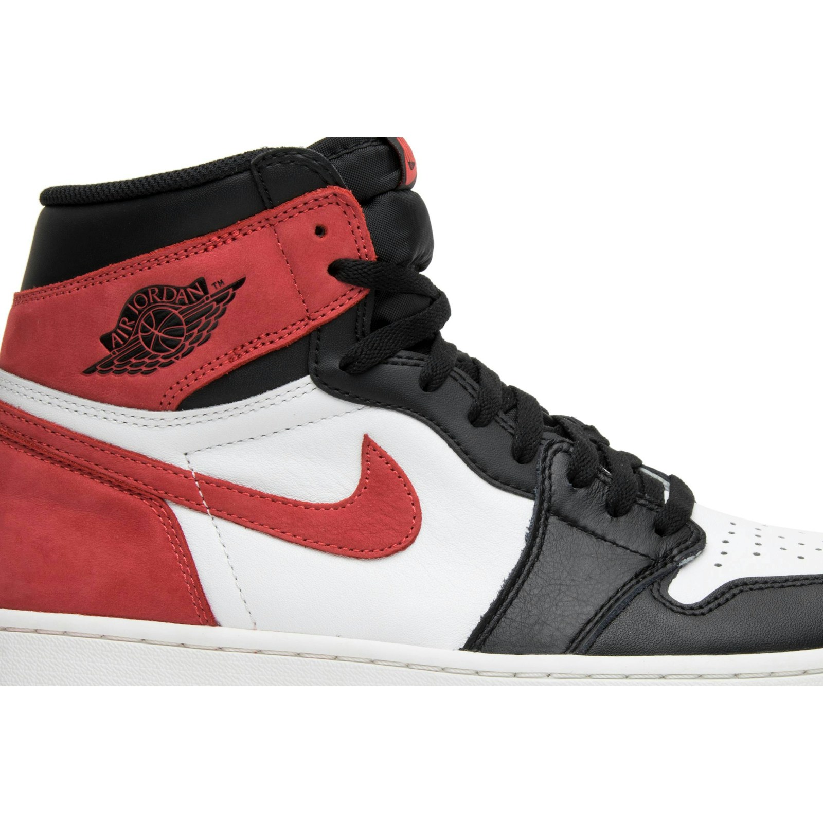 Air Jordan 1 Retro High OG ‚Track Red‘ 555088-112 Domahi store