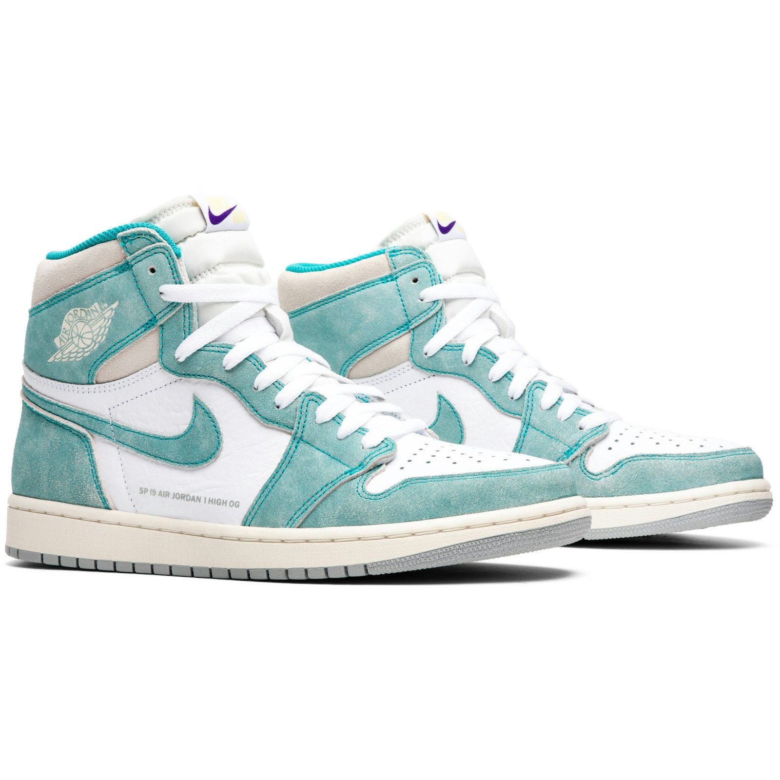 Air Jordan 1 Retro High OG ‚Turbo Green‘ 555088-311 Domahi store