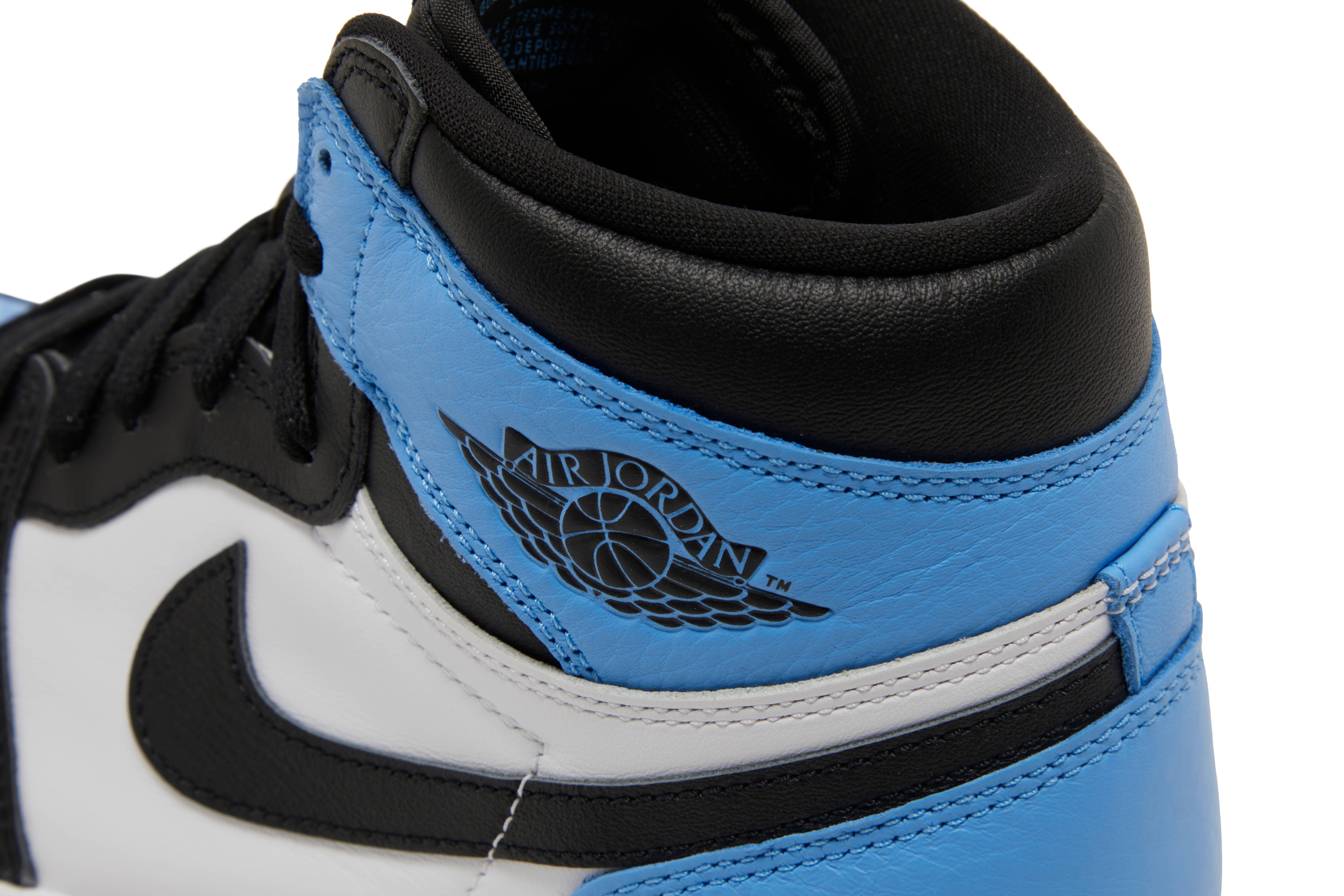 Air Jordan 1 Retro High OG ‚UNC Toe‘ DZ5485-400 Domahi store