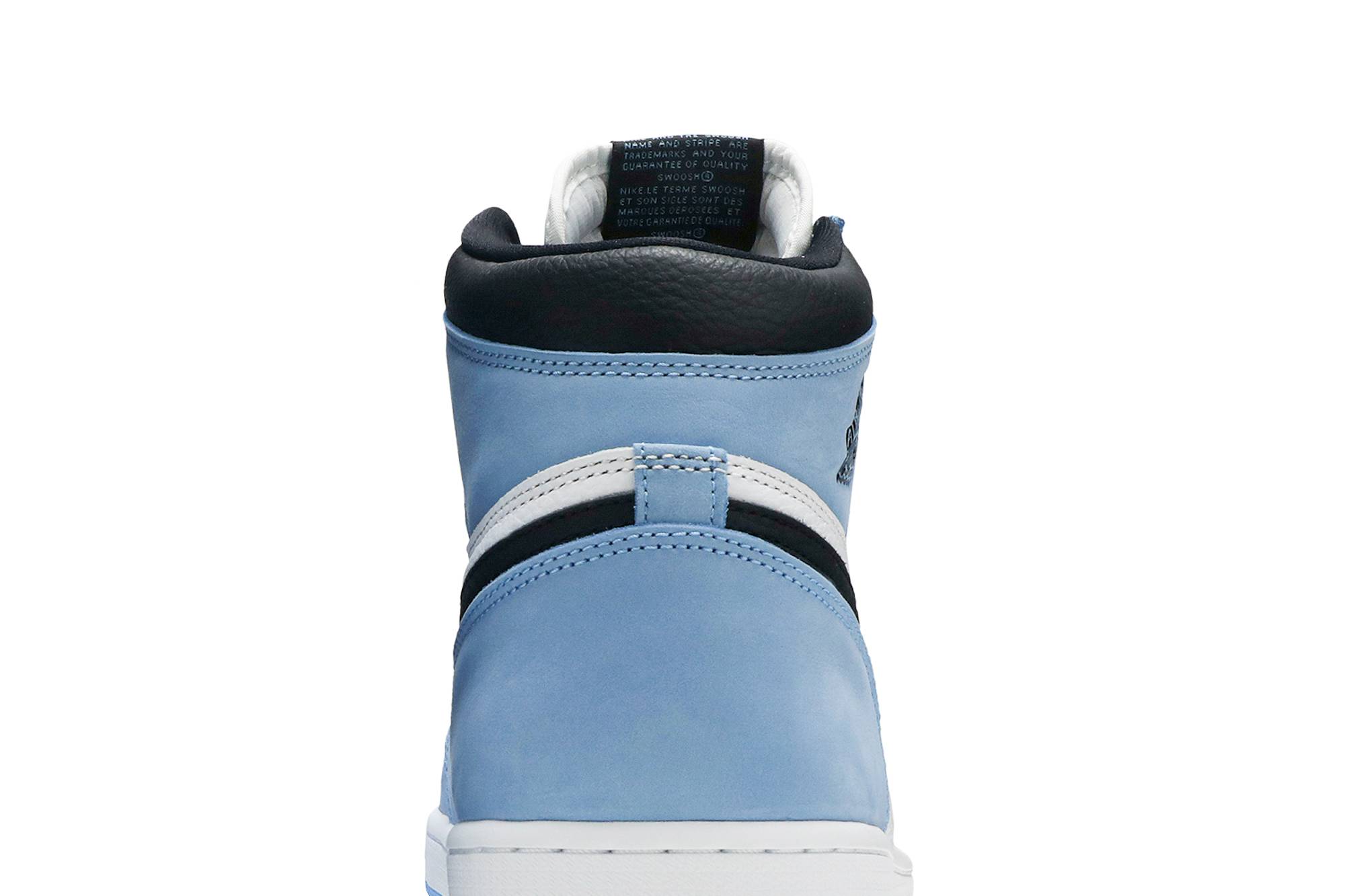 Air Jordan 1 Retro High OG ‚University Blue‘ 555088-134 Domahi store