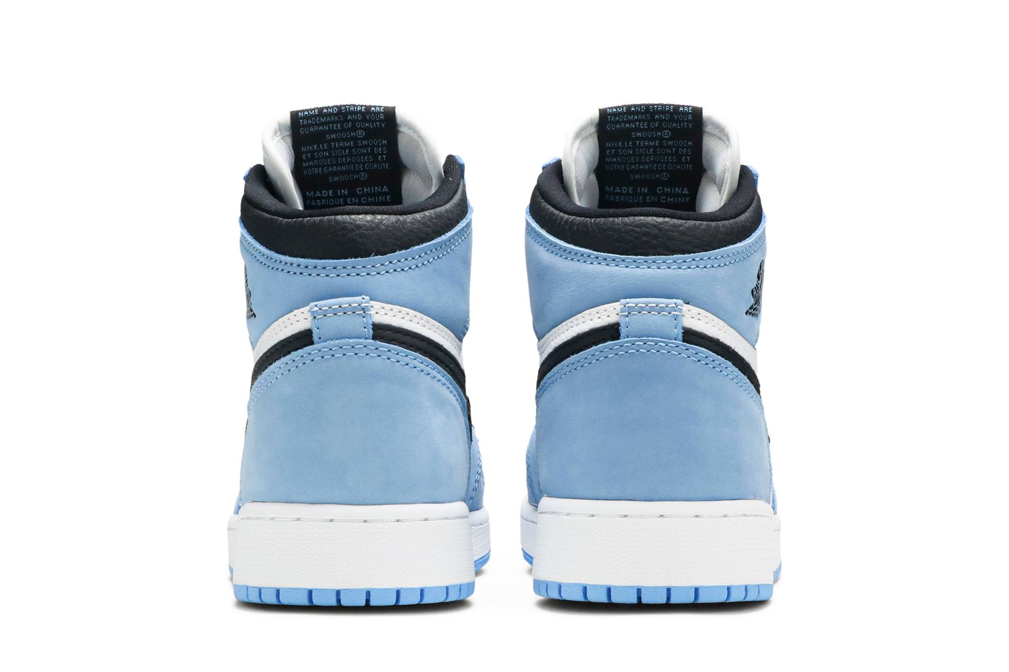 Air Jordan 1 Retro High OG ‚University Blue‘ 575441-134 Domahi store