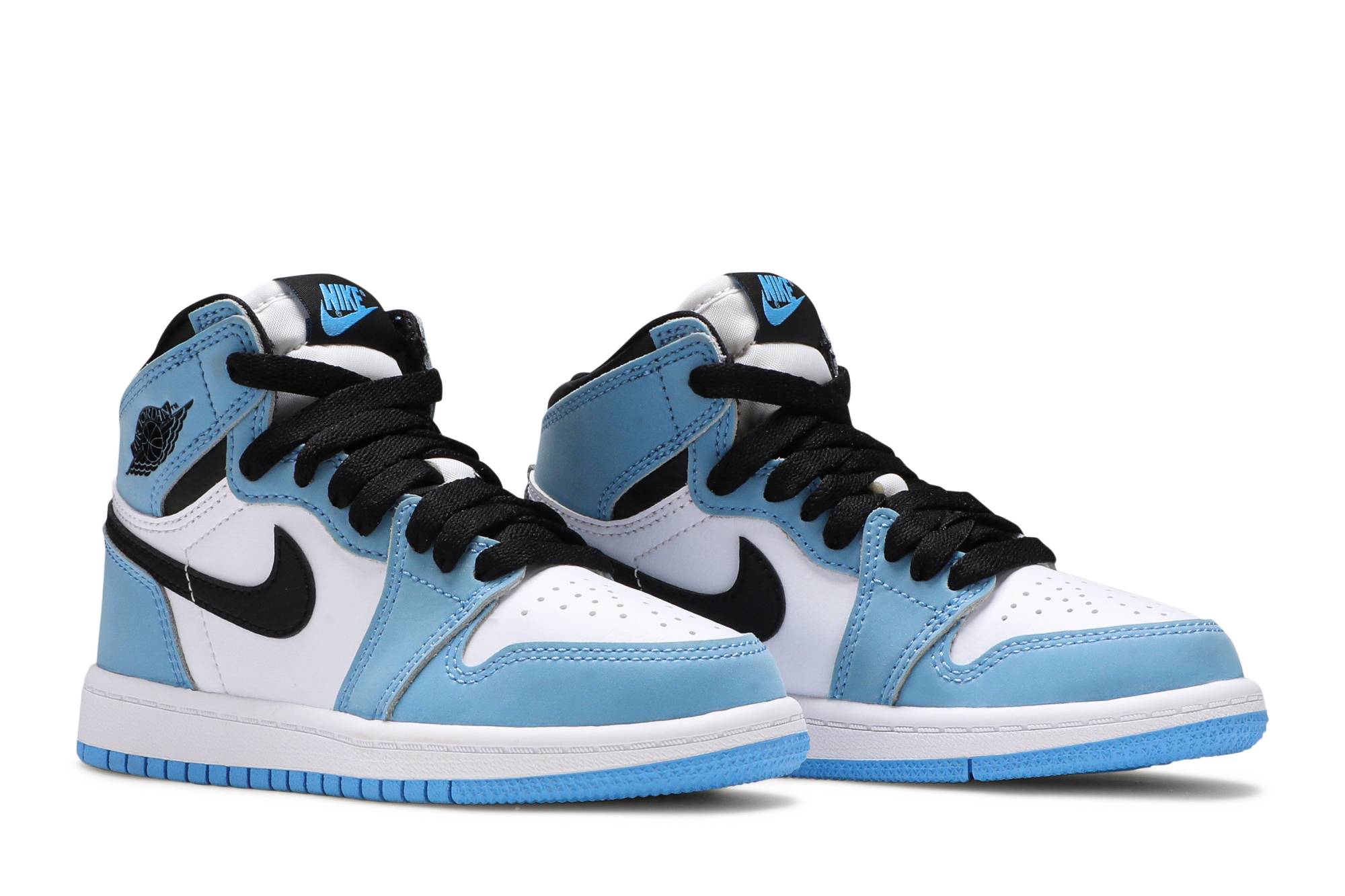 Air Jordan 1 Retro High OG ‚University Blue‘ AQ2664-134 Domahi store