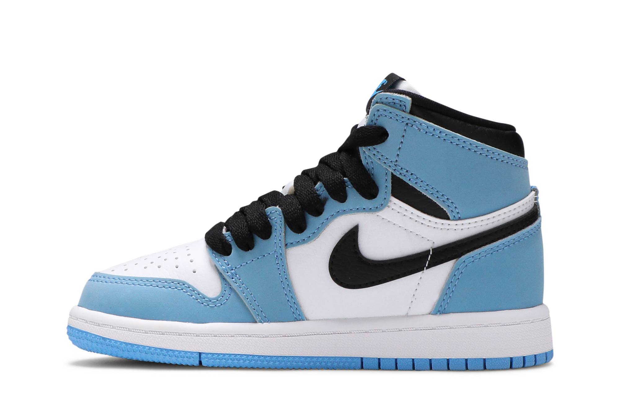 Air Jordan 1 Retro High OG ‚University Blue‘ AQ2664-134 Domahi store