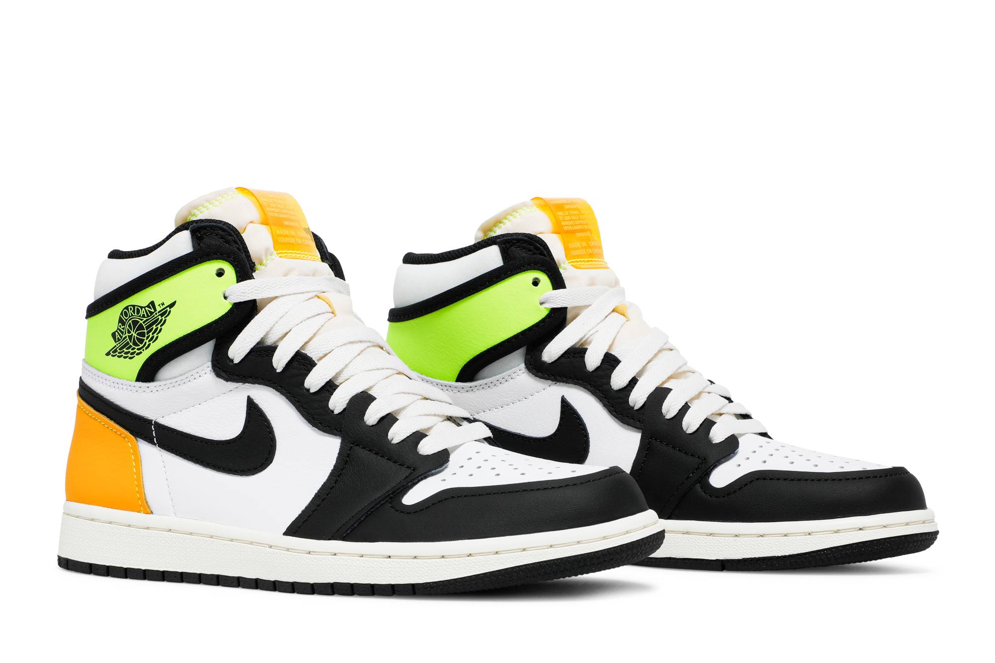 Air Jordan 1 Retro High OG ‚Volt Gold‘ 555088-118 Domahi store