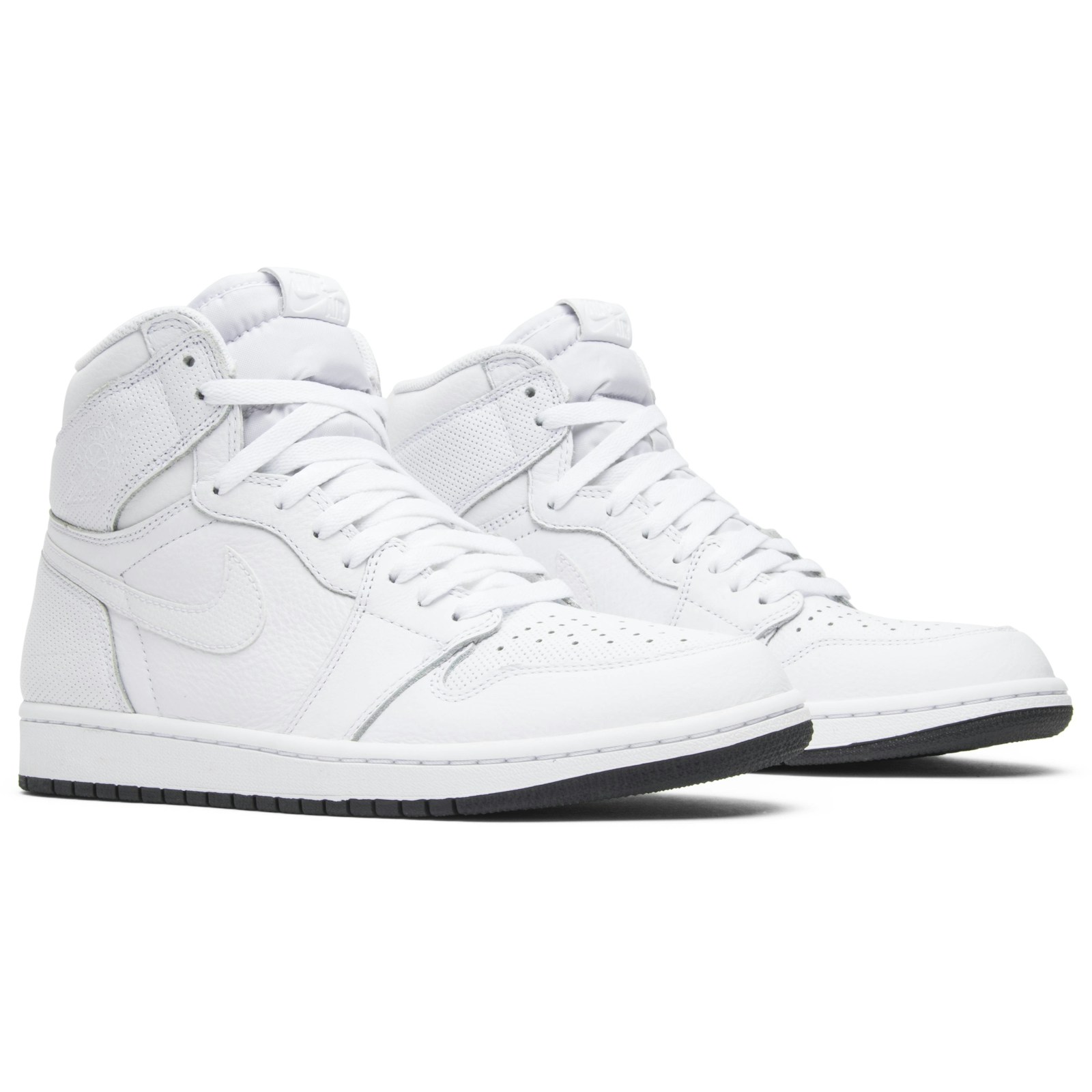Air Jordan 1 Retro High OG ‚White Perforated‘ 555088-100 Domahi store