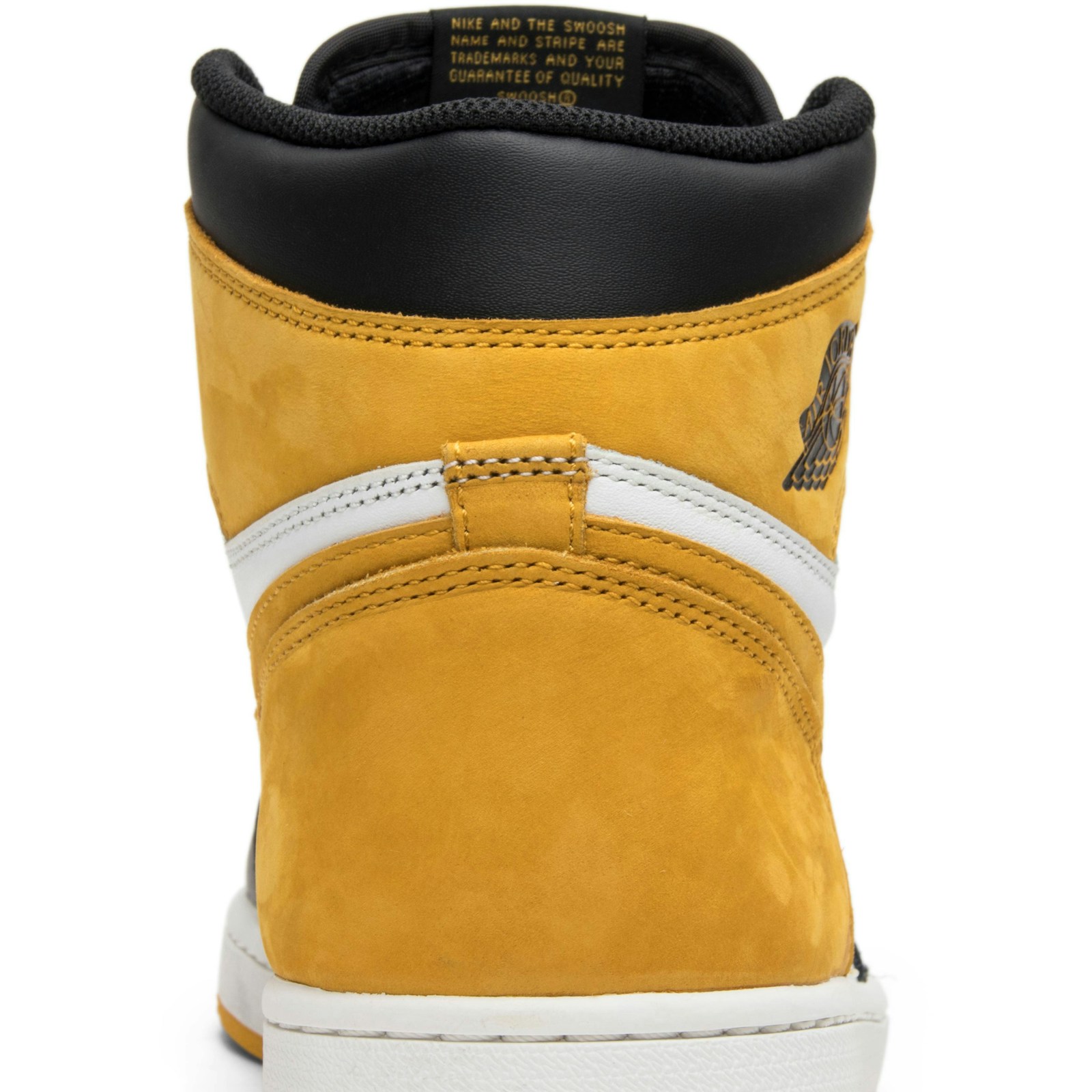 Air Jordan 1 Retro High OG ‚Yellow Ochre‘ 555088-109 Domahi store