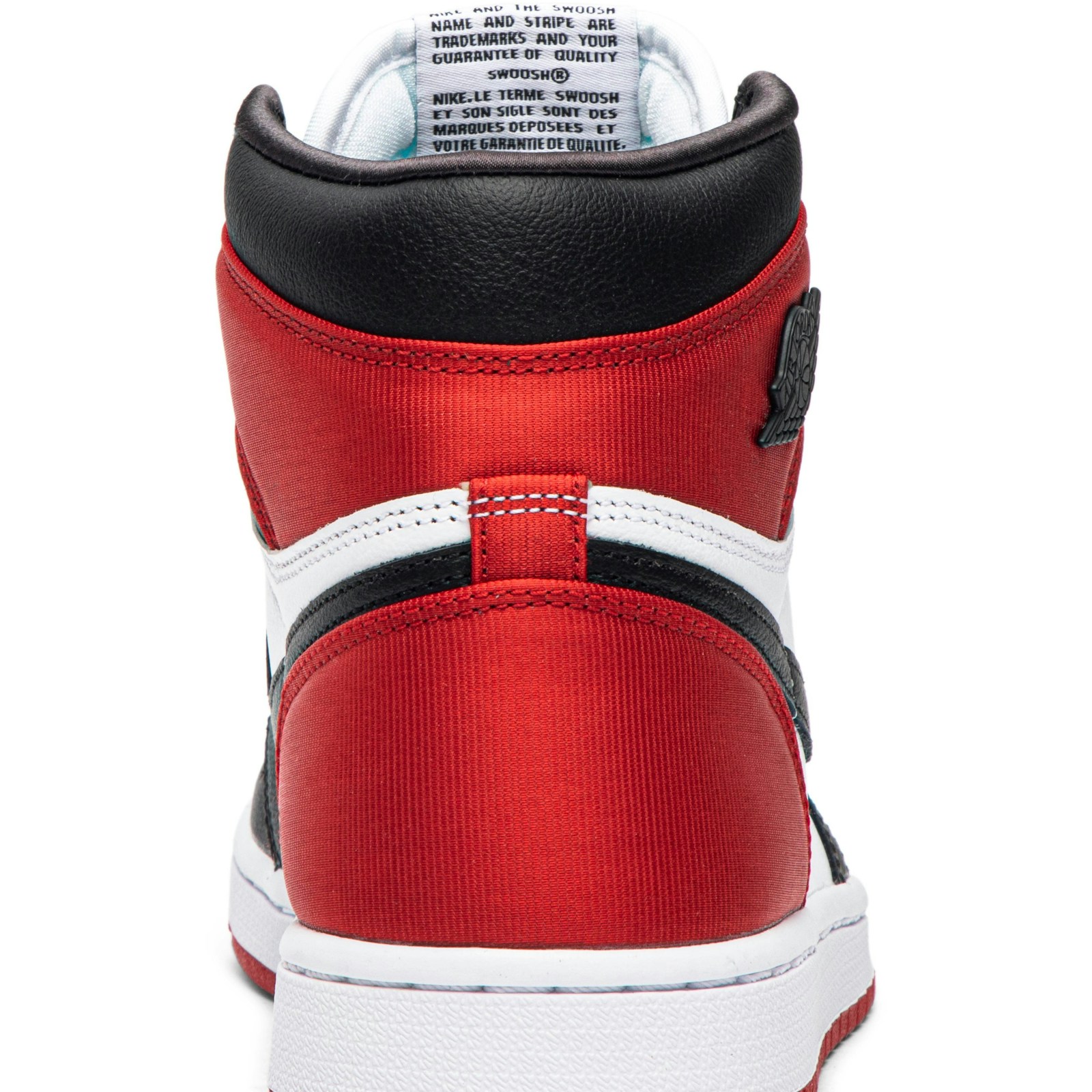 Air Jordan 1 Retro High ‚Satin Black Toe‘ CD0461-016 Domahi store