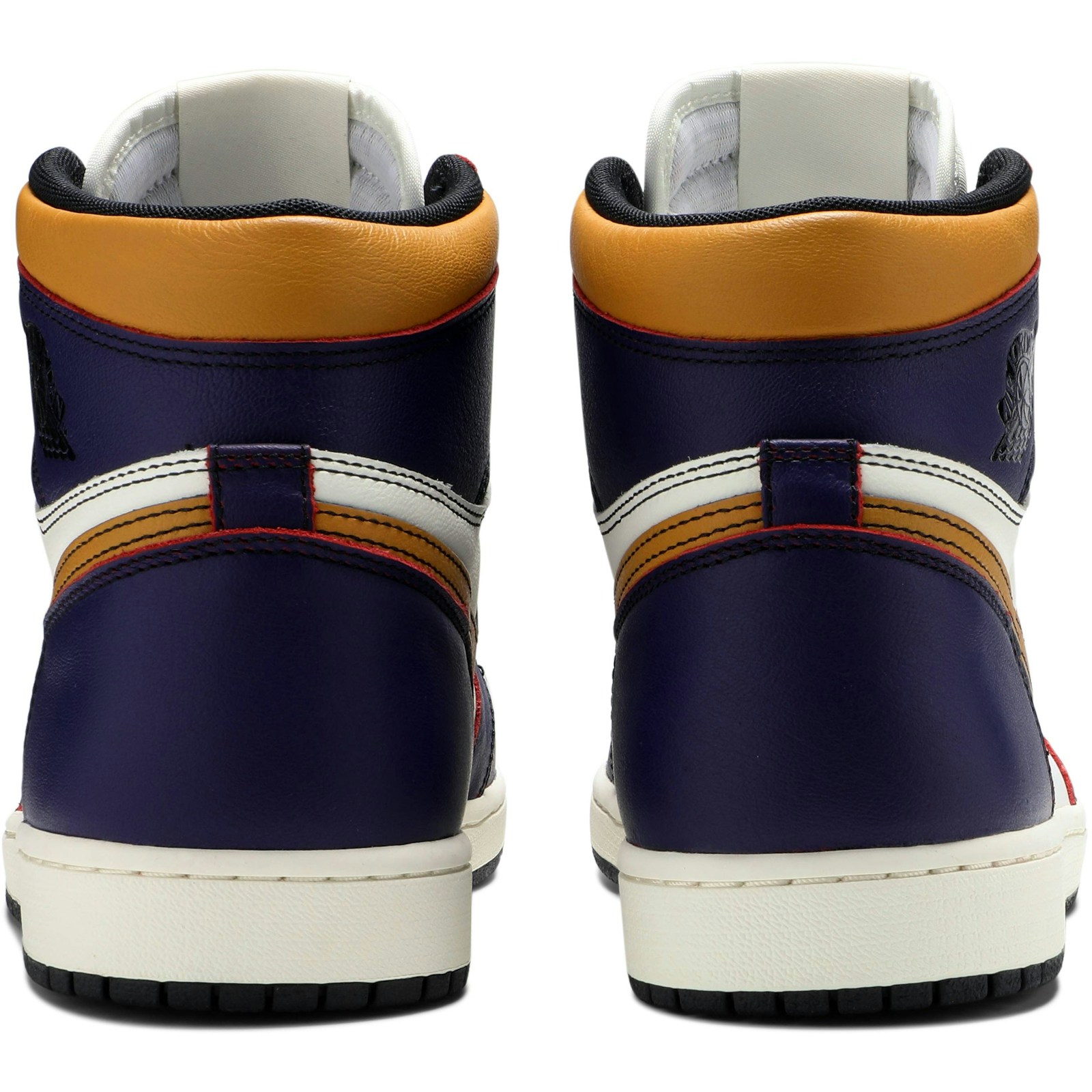 Air Jordan 1 Retro High SB ‚LA To Chicago‘ CD6578-507 Domahi store