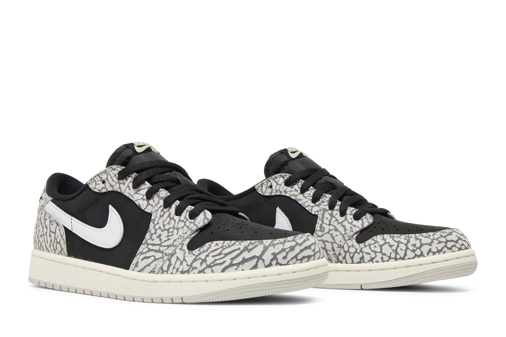 Air Jordan 1 Retro Low OG ‚Black Cement‘ CZ0790-001 Domahi store