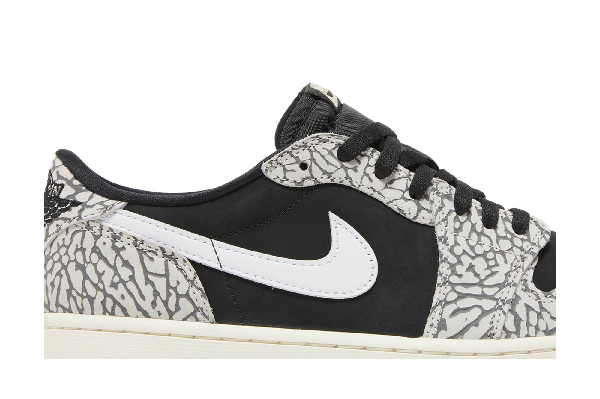Air Jordan 1 Retro Low OG ‚Black Cement‘ CZ0790-001 Domahi store