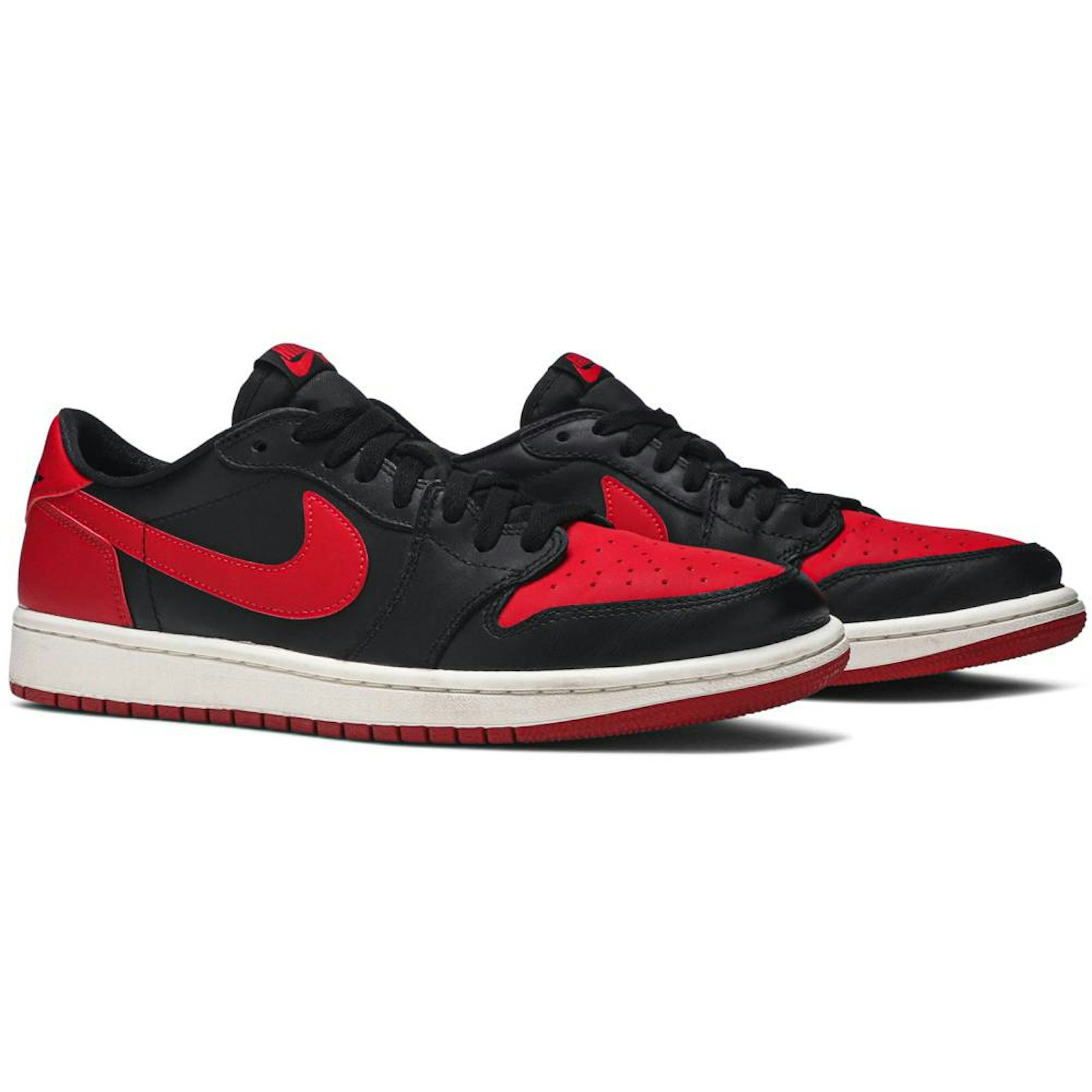 Air Jordan 1 Retro Low OG ‚Bred‘ 2015 705329-001 Domahi store