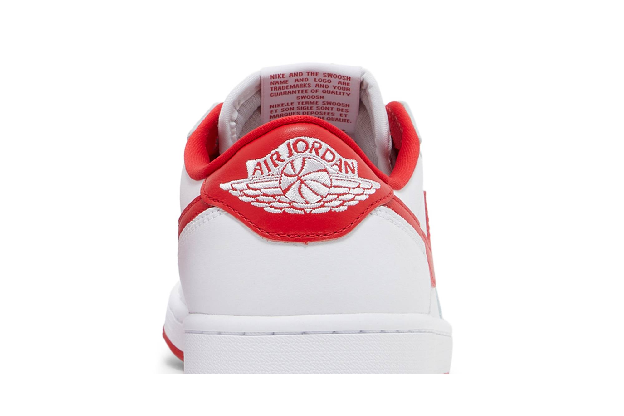 Air Jordan 1 Retro Low OG ‚Metallic Red‘ CZ0790-161 Domahi store