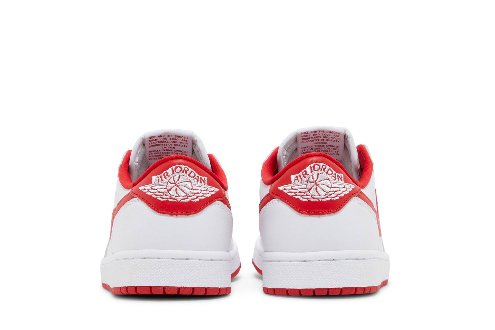 Air Jordan 1 Retro Low OG ‚Metallic Red‘ CZ0790-161 Domahi store