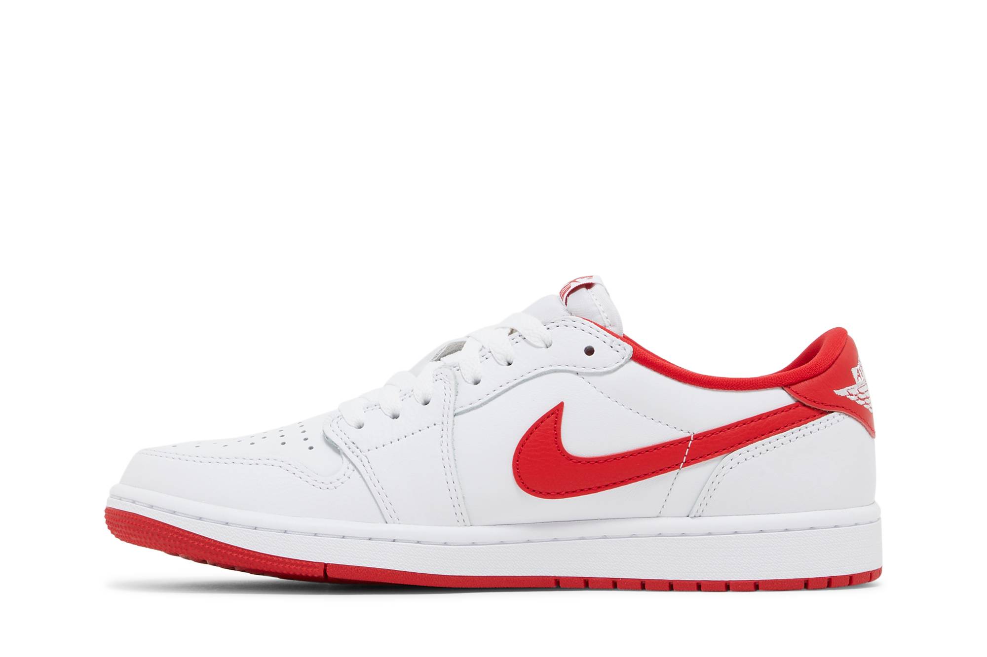 Air Jordan 1 Retro Low OG ‚Metallic Red‘ CZ0790-161 Domahi store