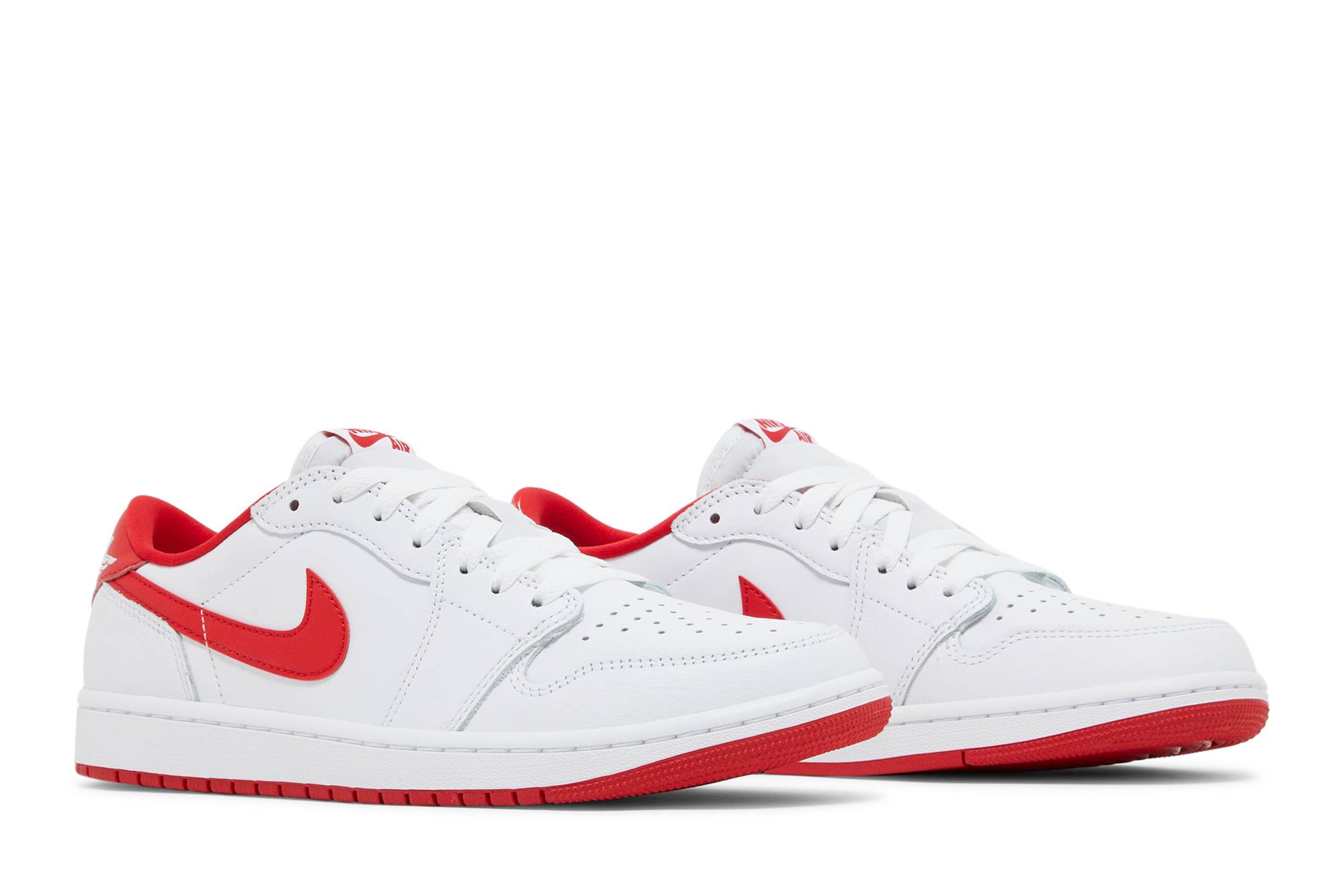 Air Jordan 1 Retro Low OG ‚Metallic Red‘ CZ0790-161 Domahi store