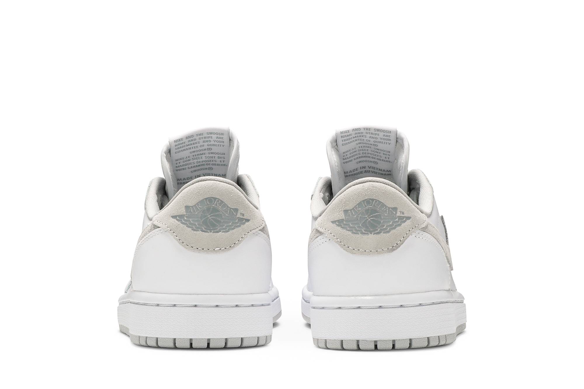 Air Jordan 1 Retro Low OG ‚Neutral Grey‘ 2021 CZ0775-100 Domahi store