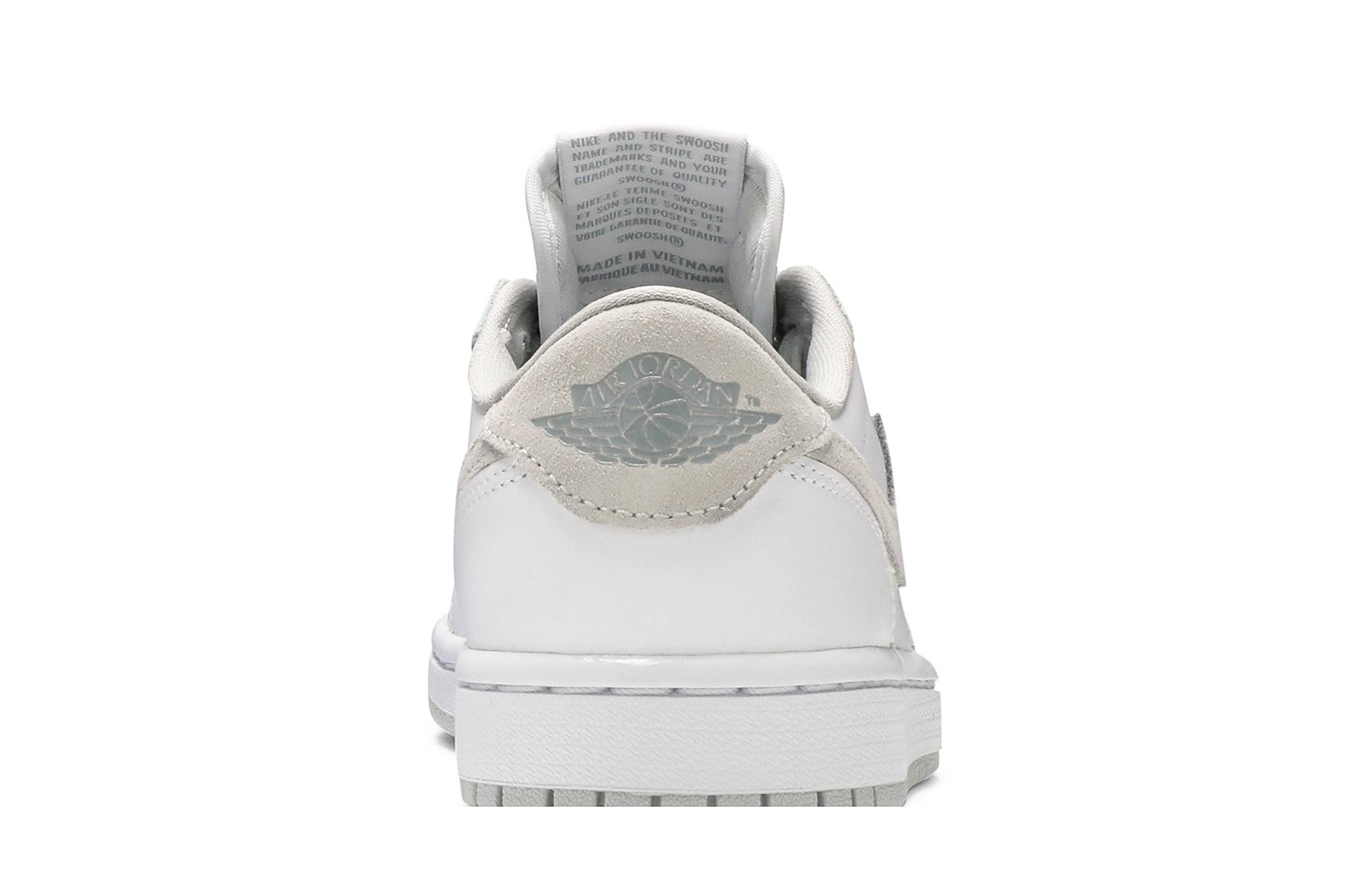 Air Jordan 1 Retro Low OG ‚Neutral Grey‘ 2021 CZ0775-100 Domahi store