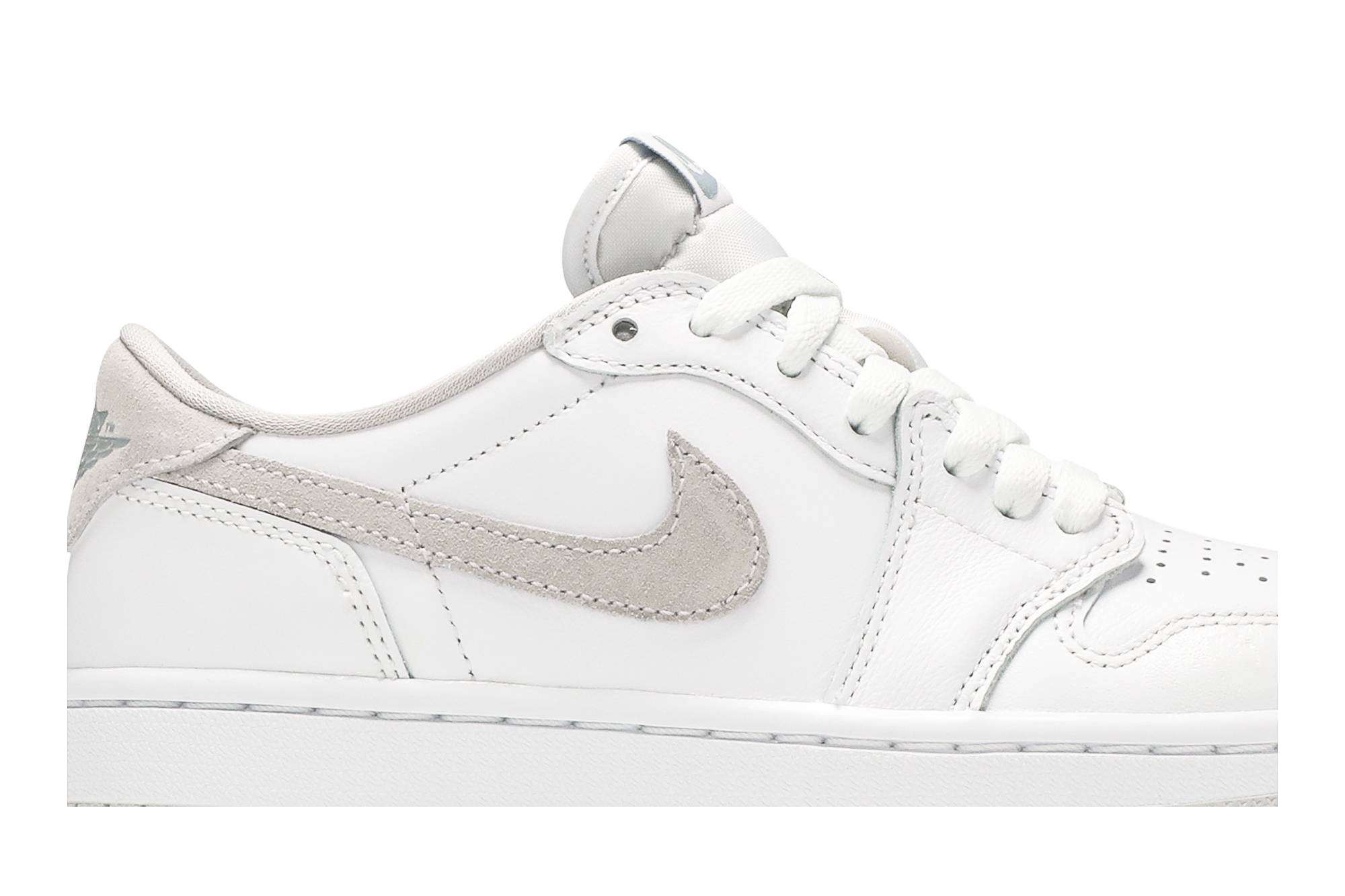 Air Jordan 1 Retro Low OG ‚Neutral Grey‘ 2021 CZ0775-100 Domahi store