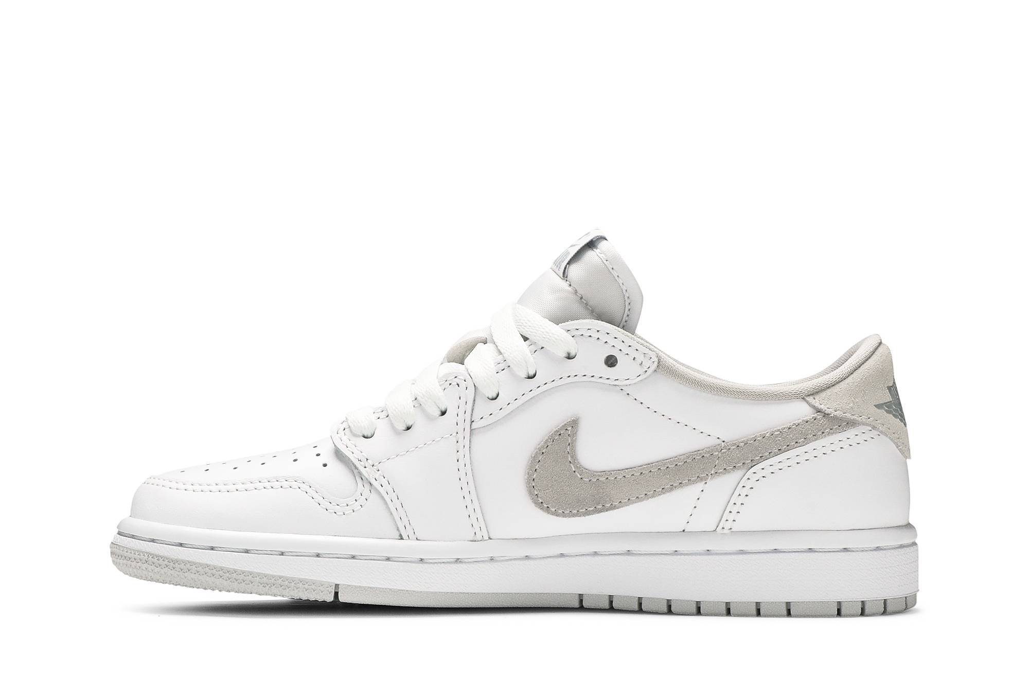 Air Jordan 1 Retro Low OG ‚Neutral Grey‘ 2021 CZ0775-100 Domahi store