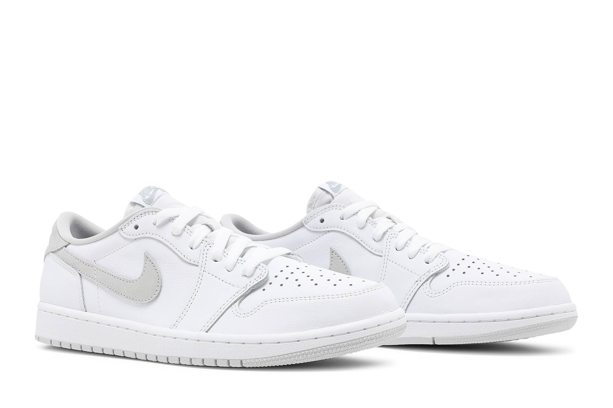 Air Jordan 1 Retro Low OG ‚Neutral Grey‘ 2021 CZ0790-100 Domahi store