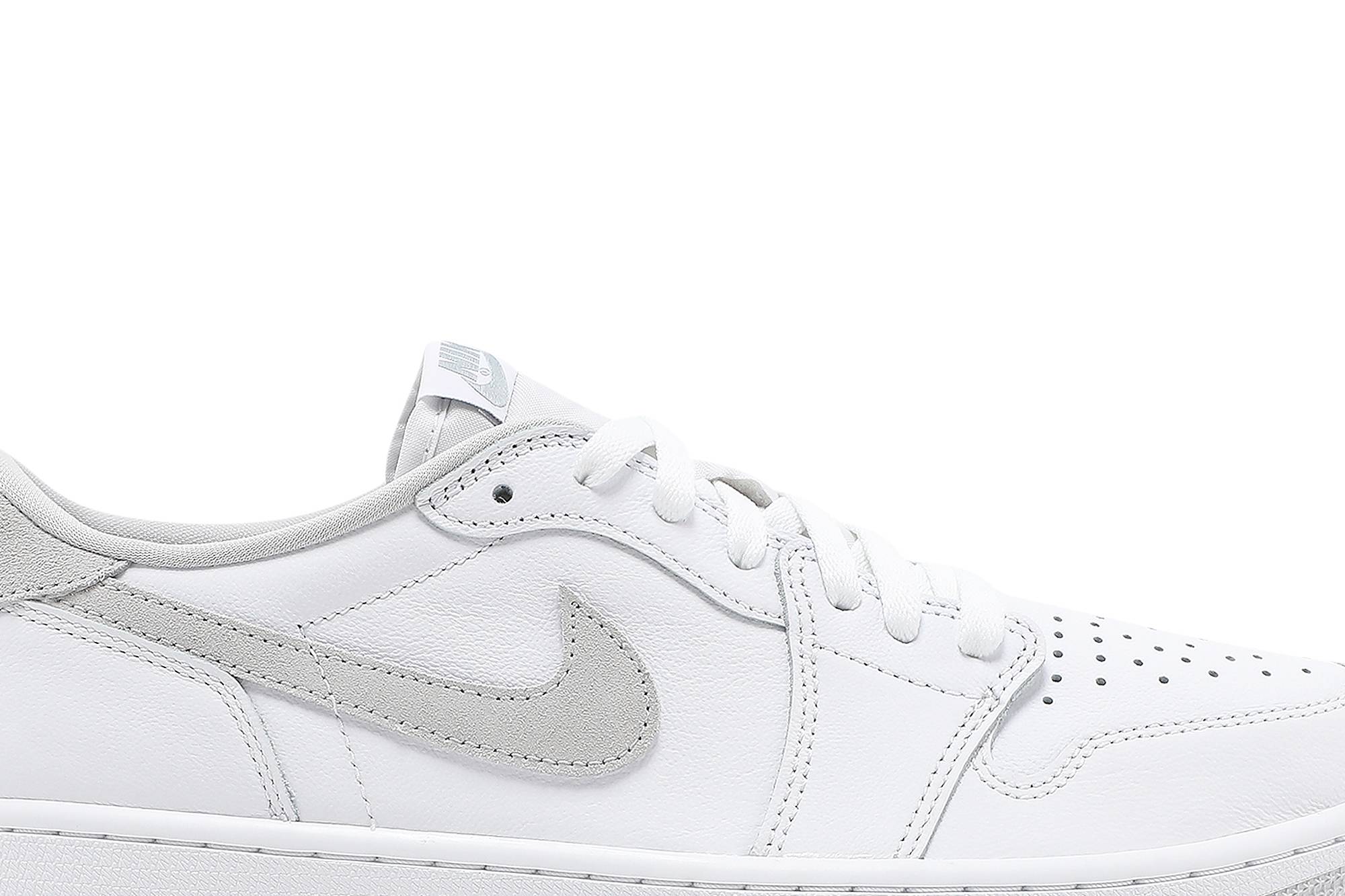 Air Jordan 1 Retro Low OG ‚Neutral Grey‘ 2021 CZ0790-100 Domahi store
