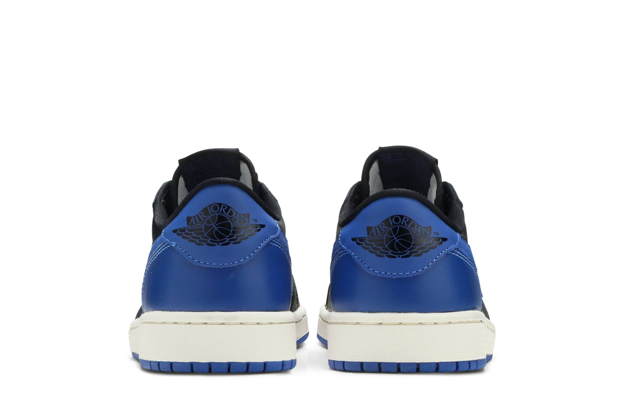 Air Jordan 1 Retro Low OG ‚Royal‘ 705329-004 Domahi store