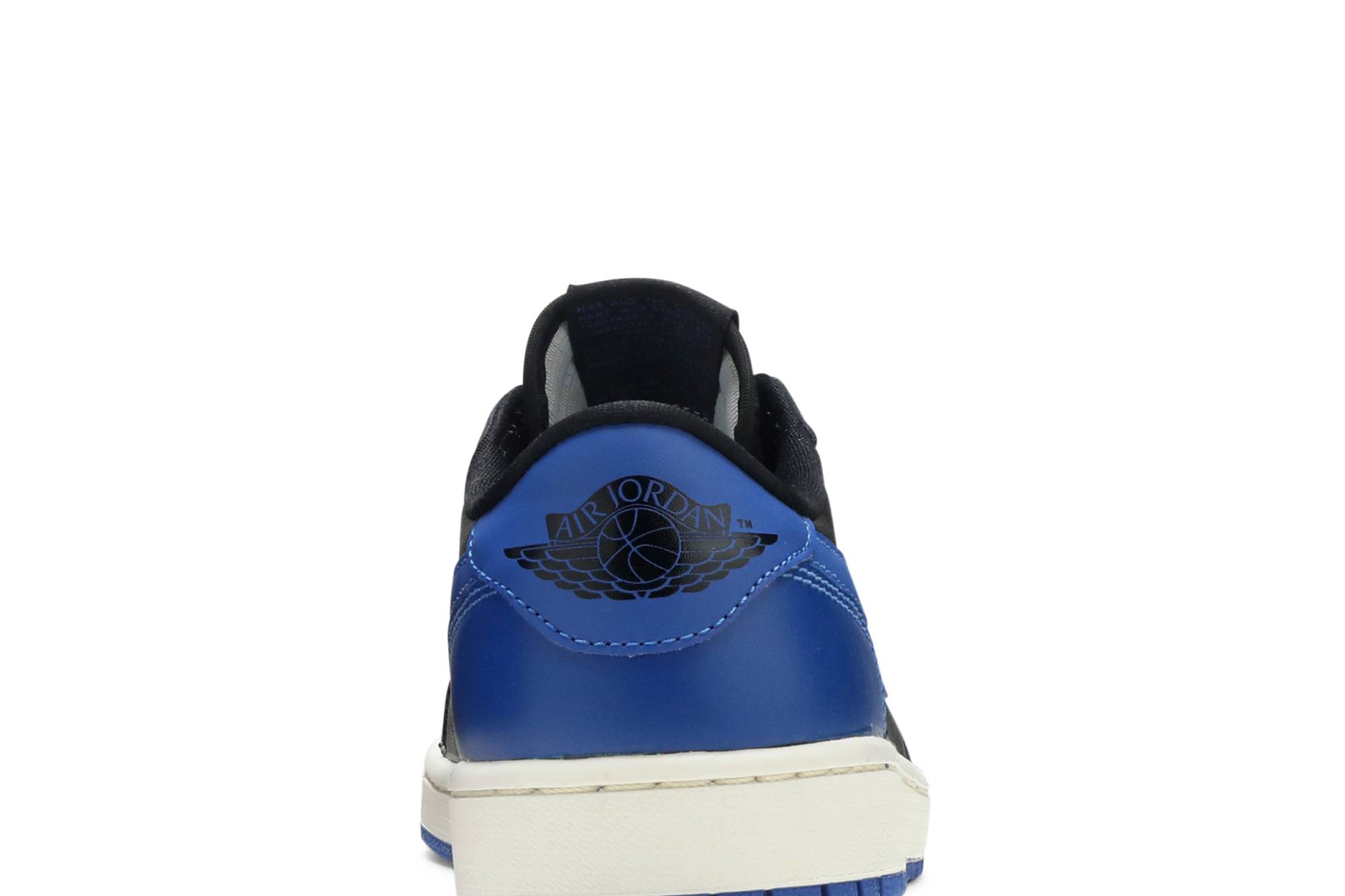 Air Jordan 1 Retro Low OG ‚Royal‘ 705329-004 Domahi store