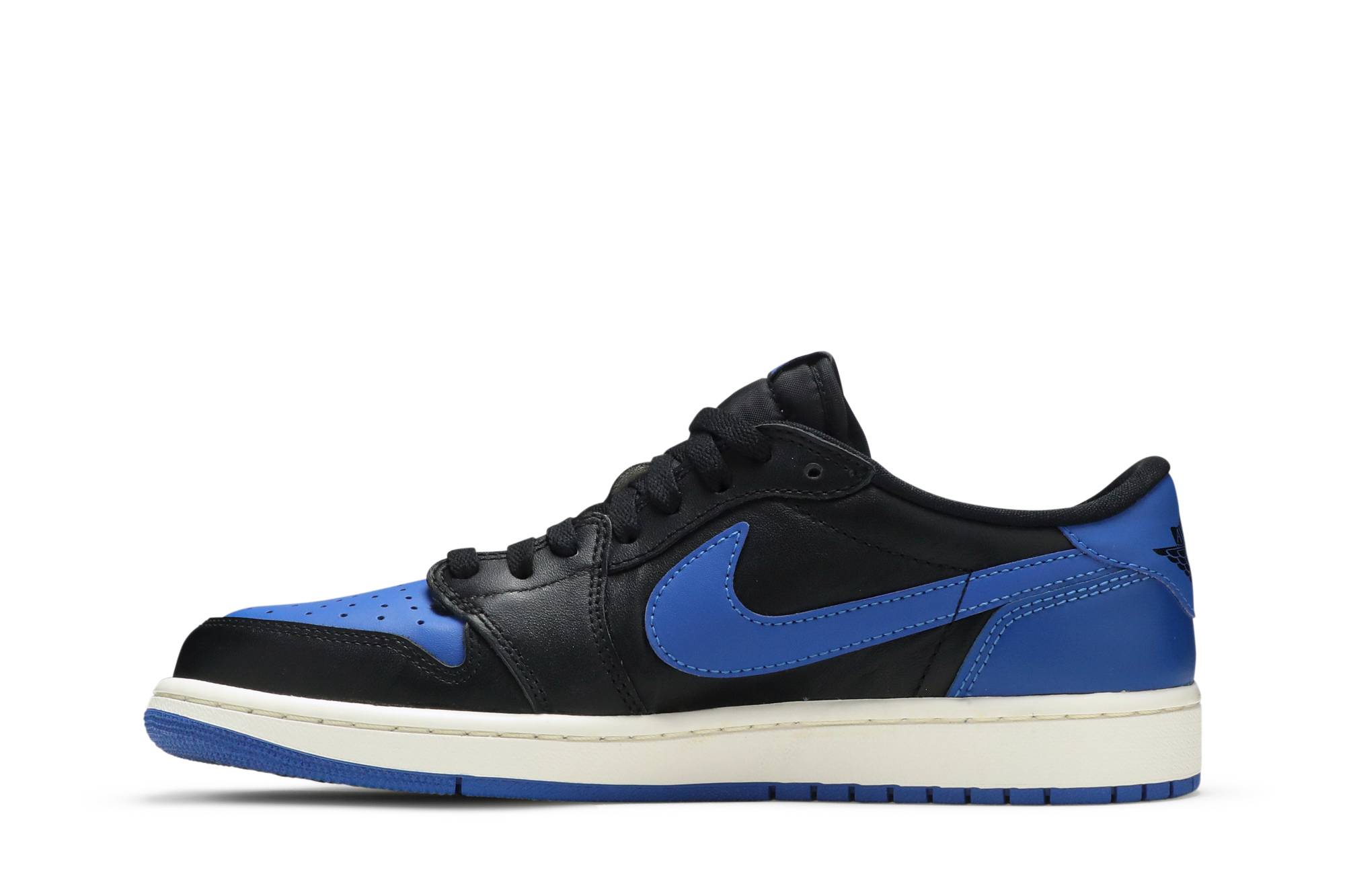 Air Jordan 1 Retro Low OG ‚Royal‘ 705329-004 Domahi store