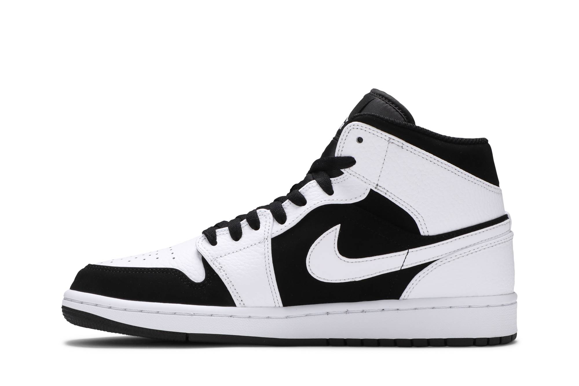 Air Jordan 1 Retro Mid ‚Tuxedo‘ 554724-113 Domahi store