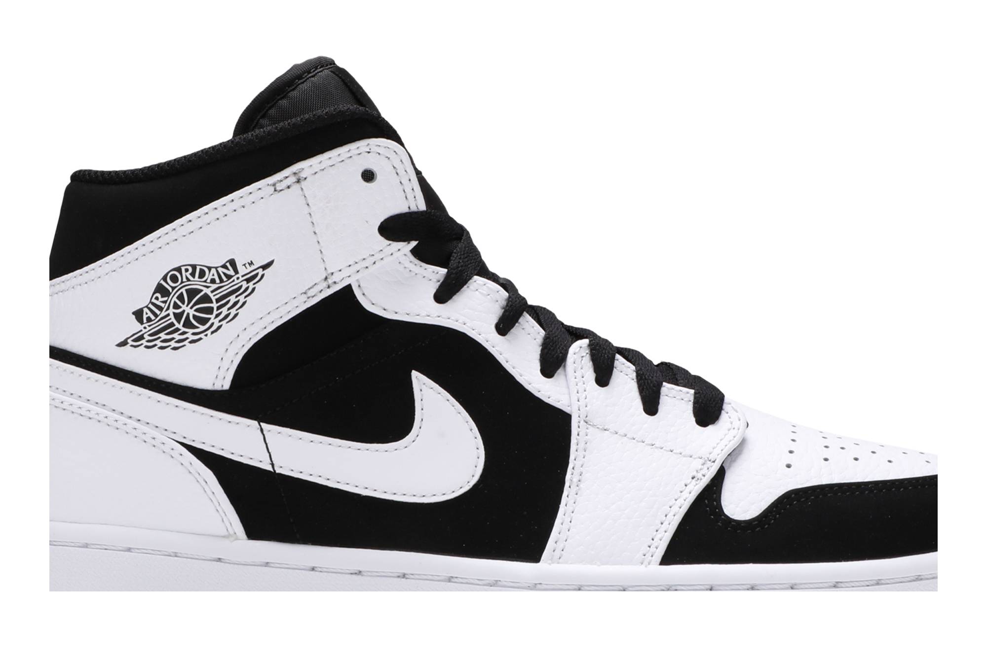 Air Jordan 1 Retro Mid ‚Tuxedo‘ 554724-113 Domahi store