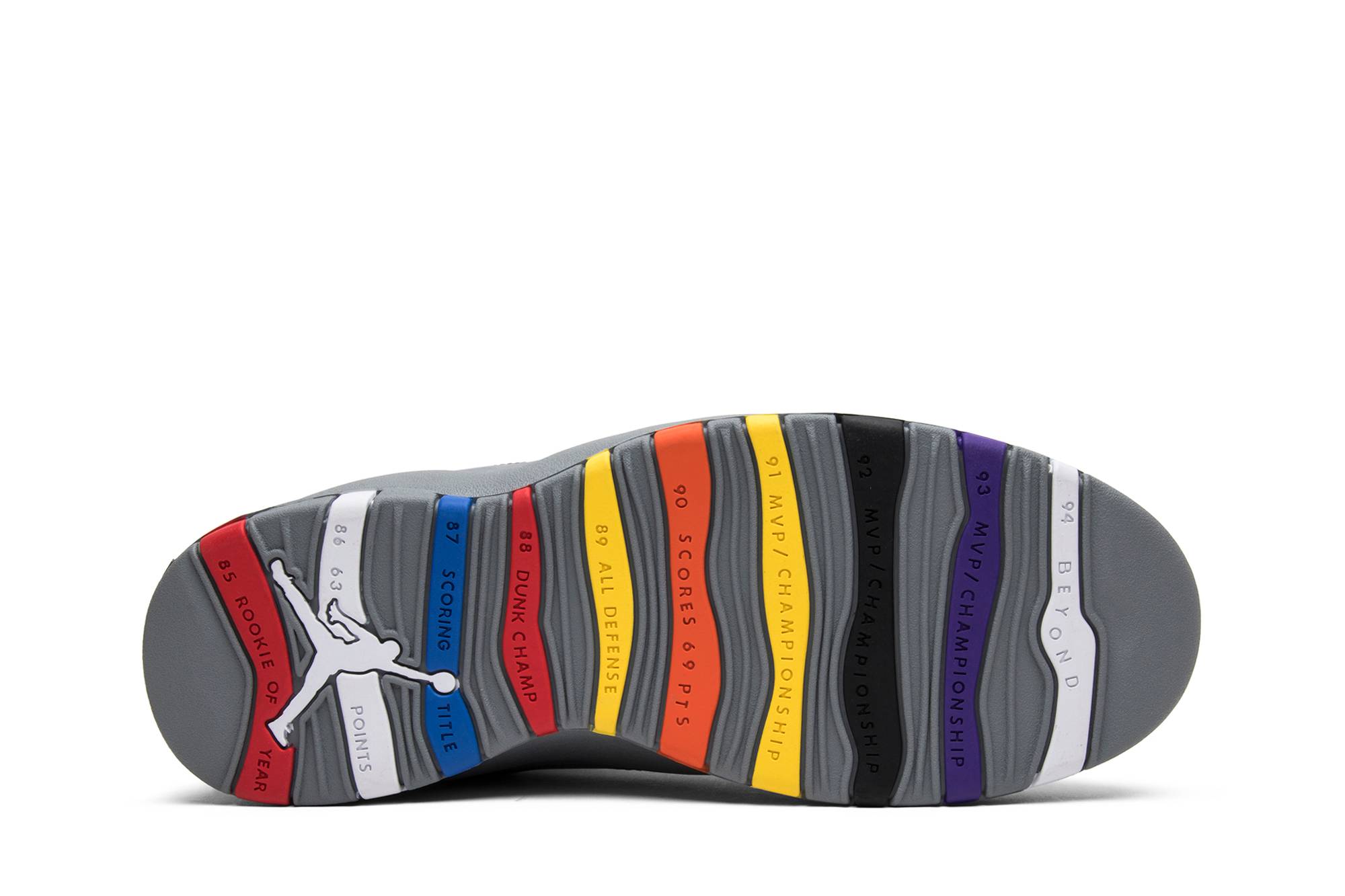 Air Jordan 10 Retro 2018 ‚Cool Grey‘ 310805-022 Domahi store